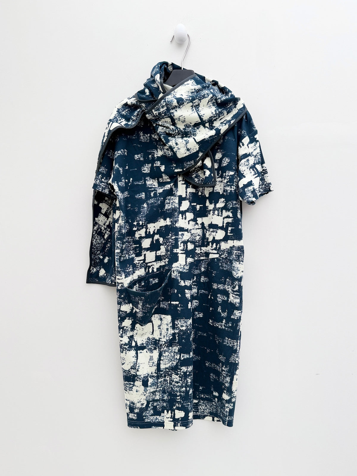 Céline by Phoebe Philo Resort 2018 Printed Scarf Dress