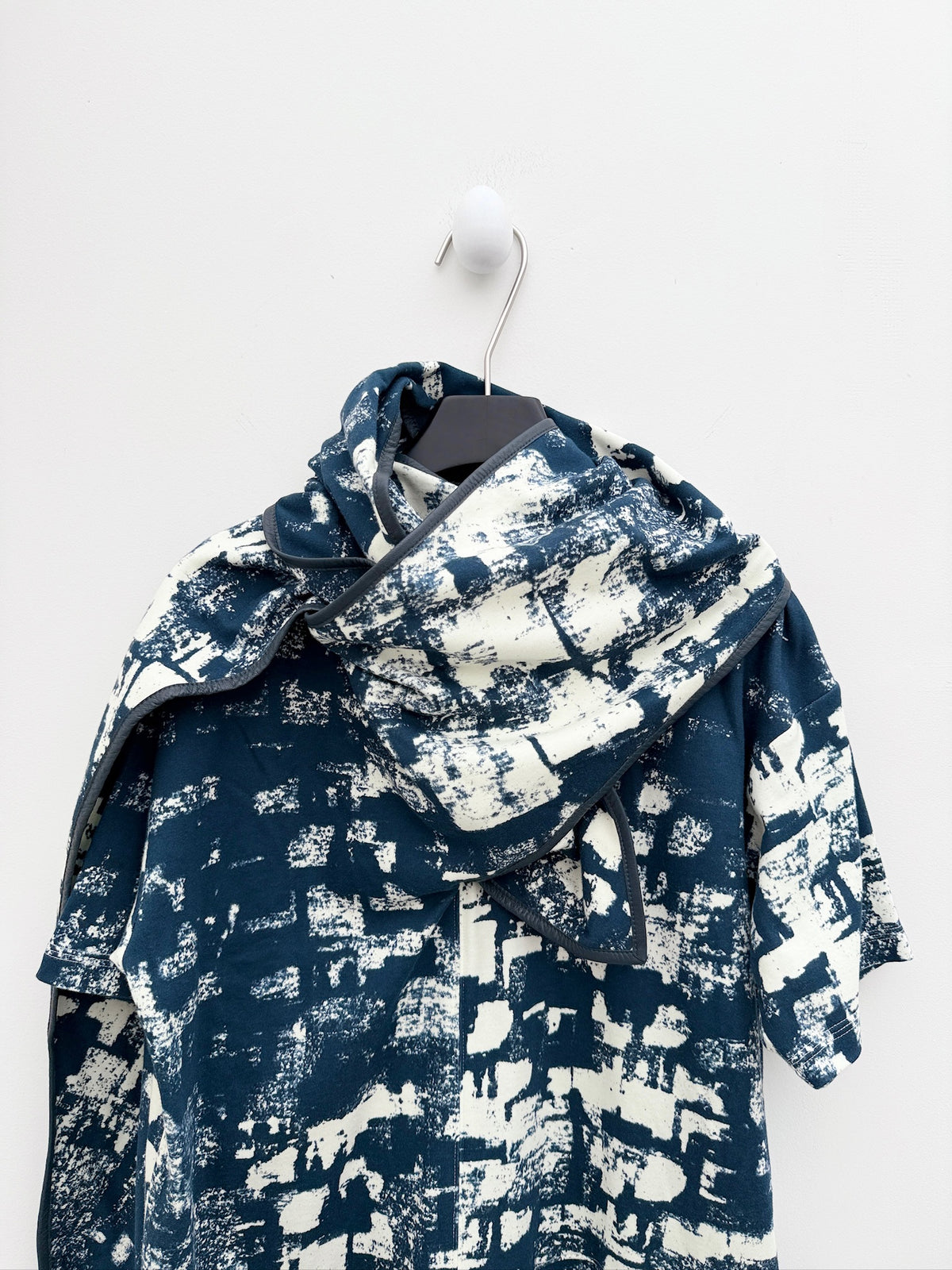Céline by Phoebe Philo Resort 2018 Printed Scarf Dress