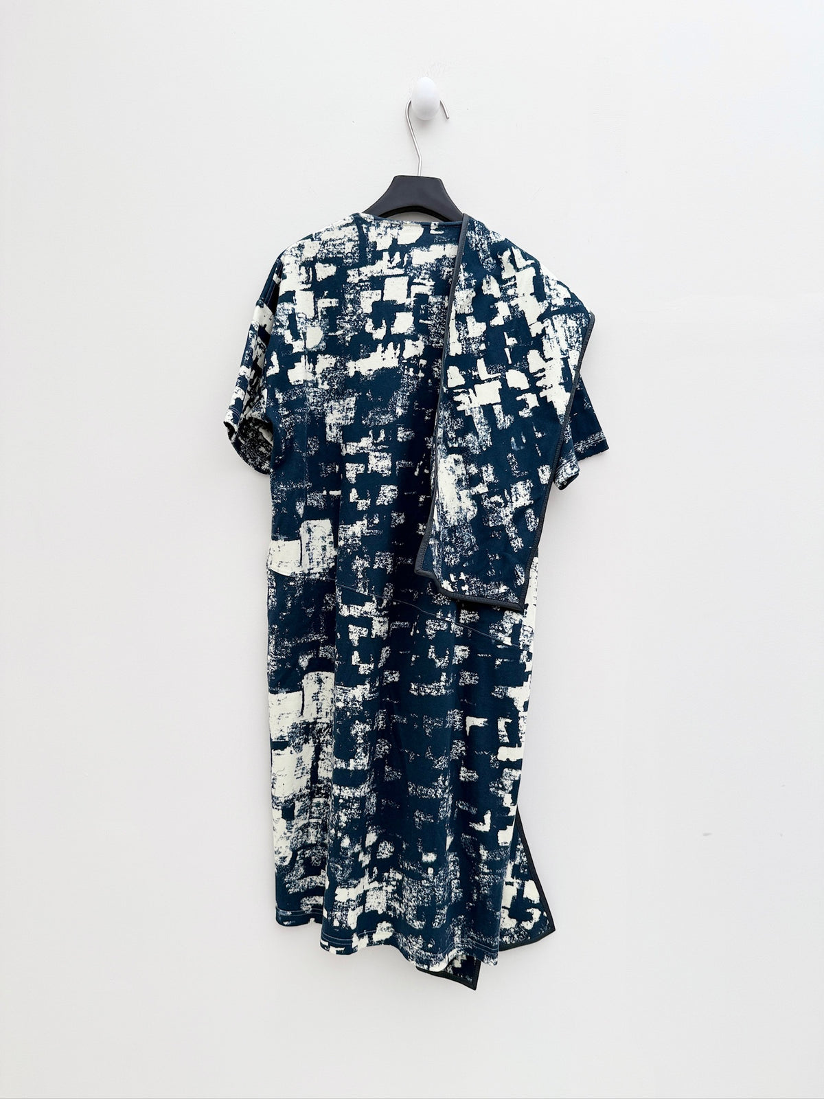 Céline by Phoebe Philo Resort 2018 Printed Scarf Dress