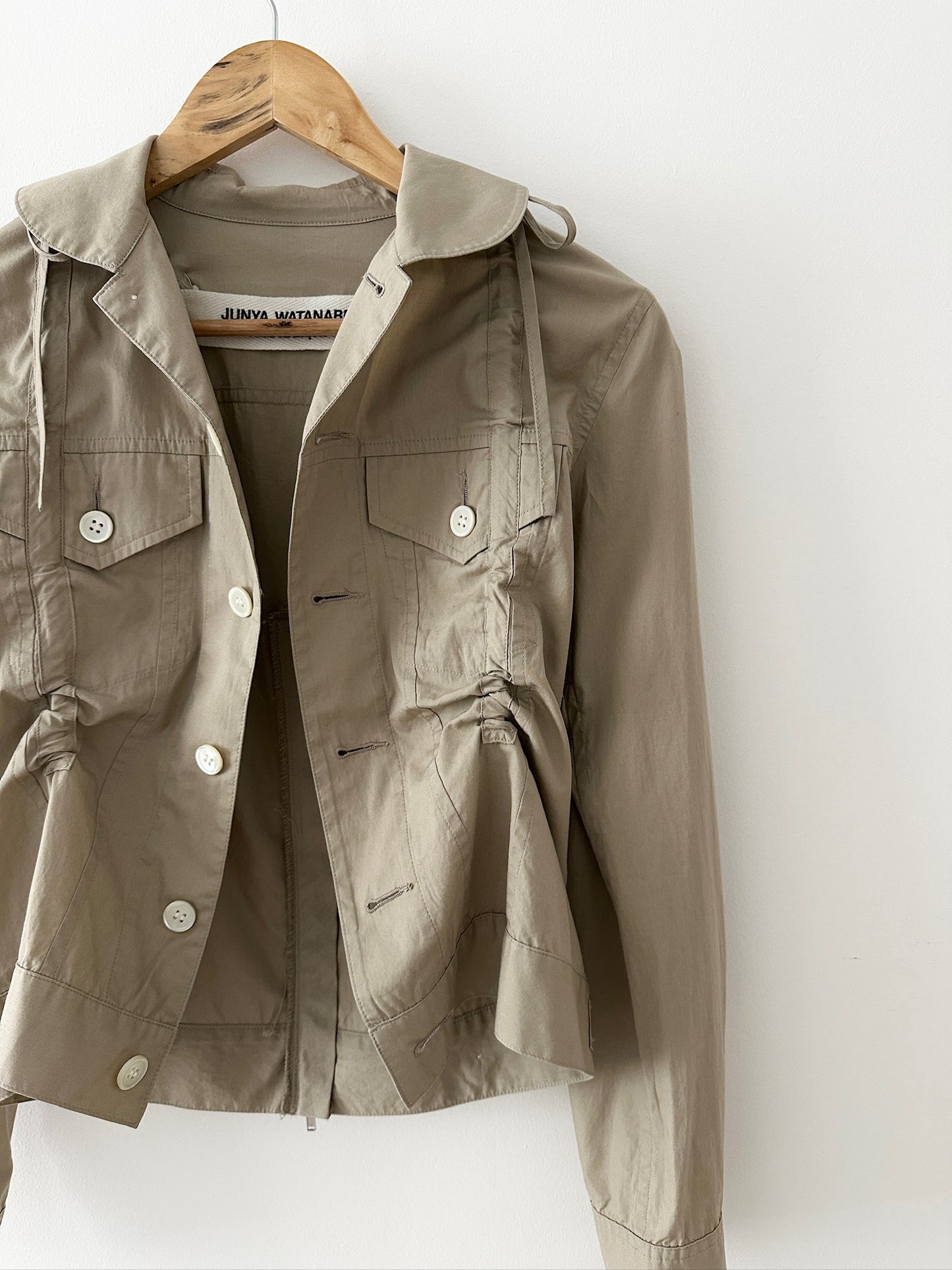 Junya Watanabe 2003SS Blazer