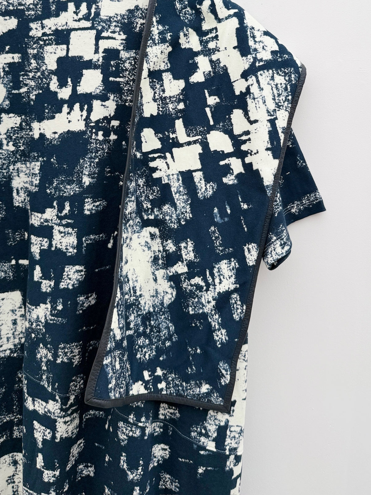 Céline by Phoebe Philo Resort 2018 Printed Scarf Dress