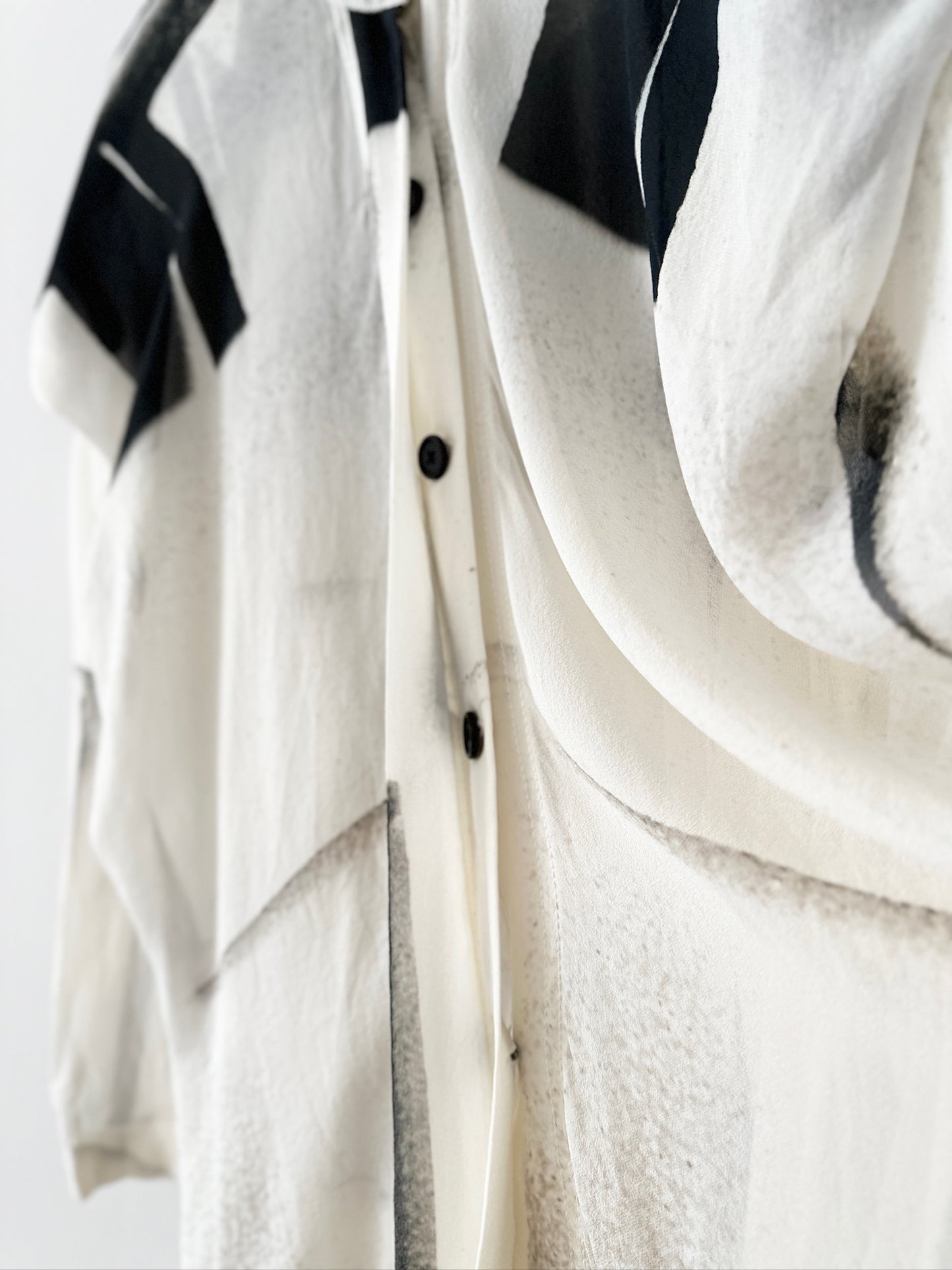 Ann Demeuelemeester 2011SS Runway Coat