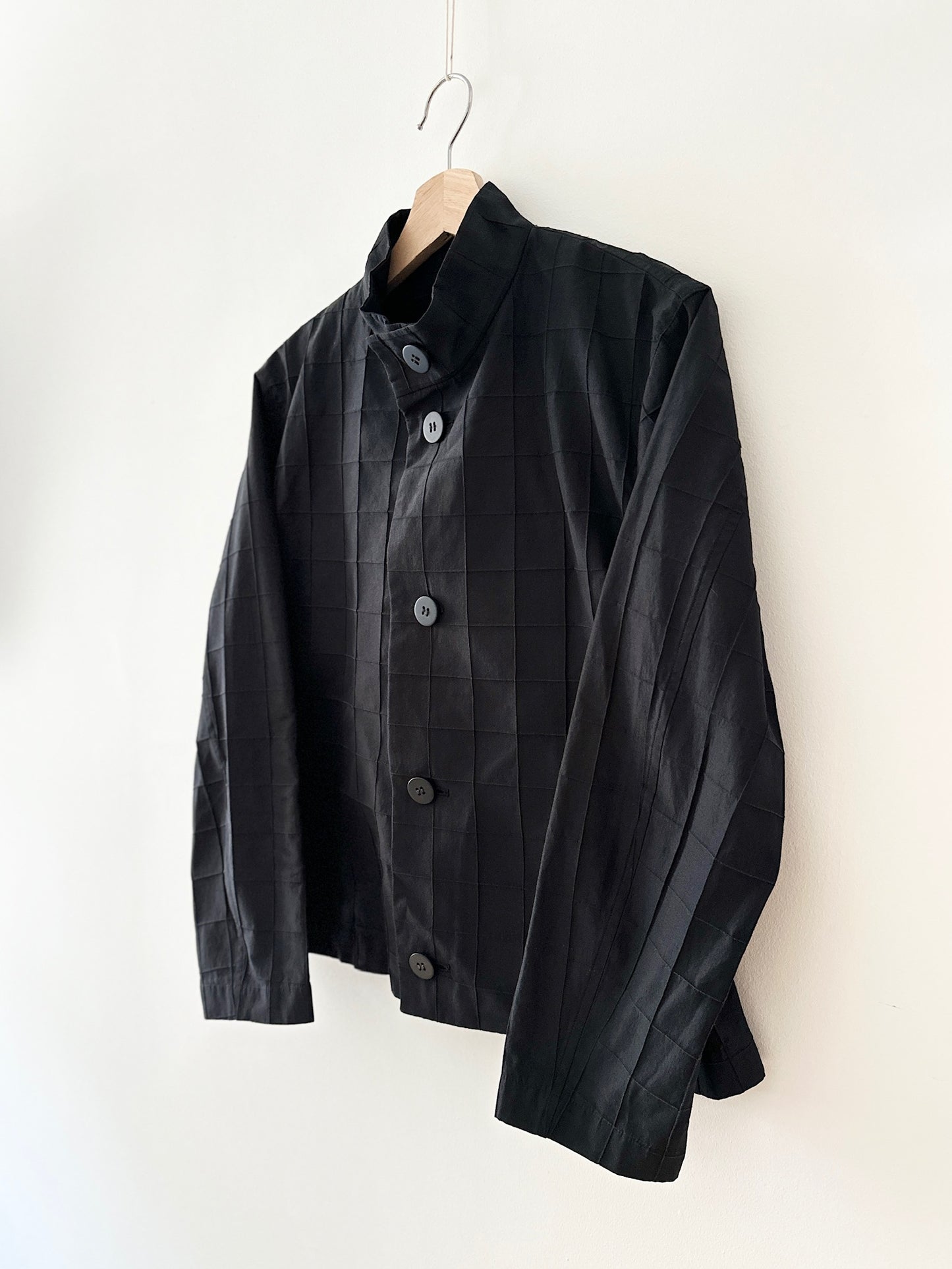 Issey Miyake Black Blazer
