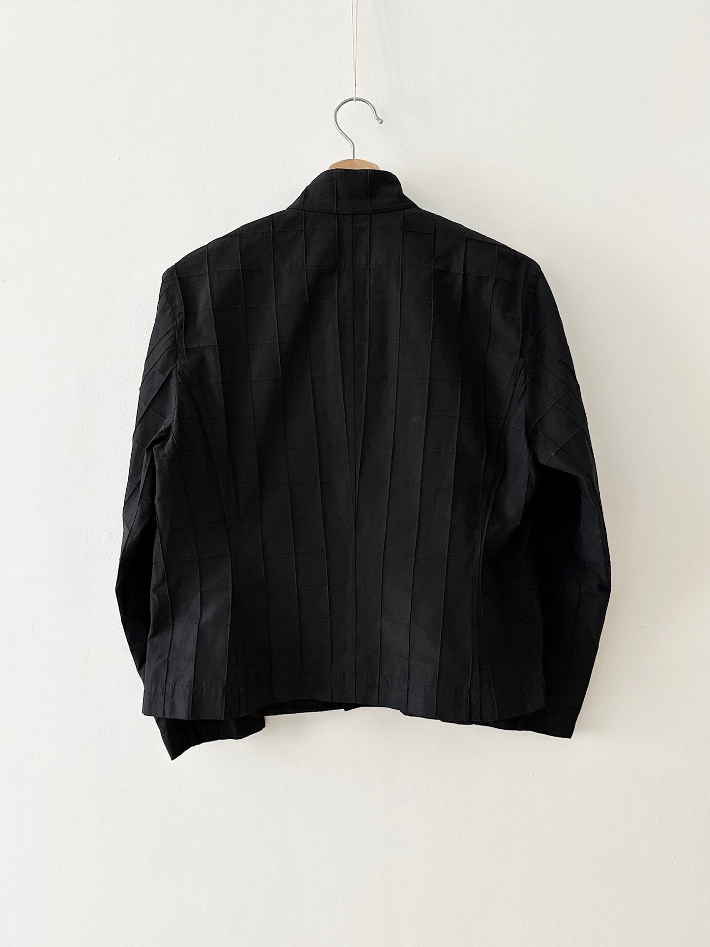 Issey Miyake Black Blazer
