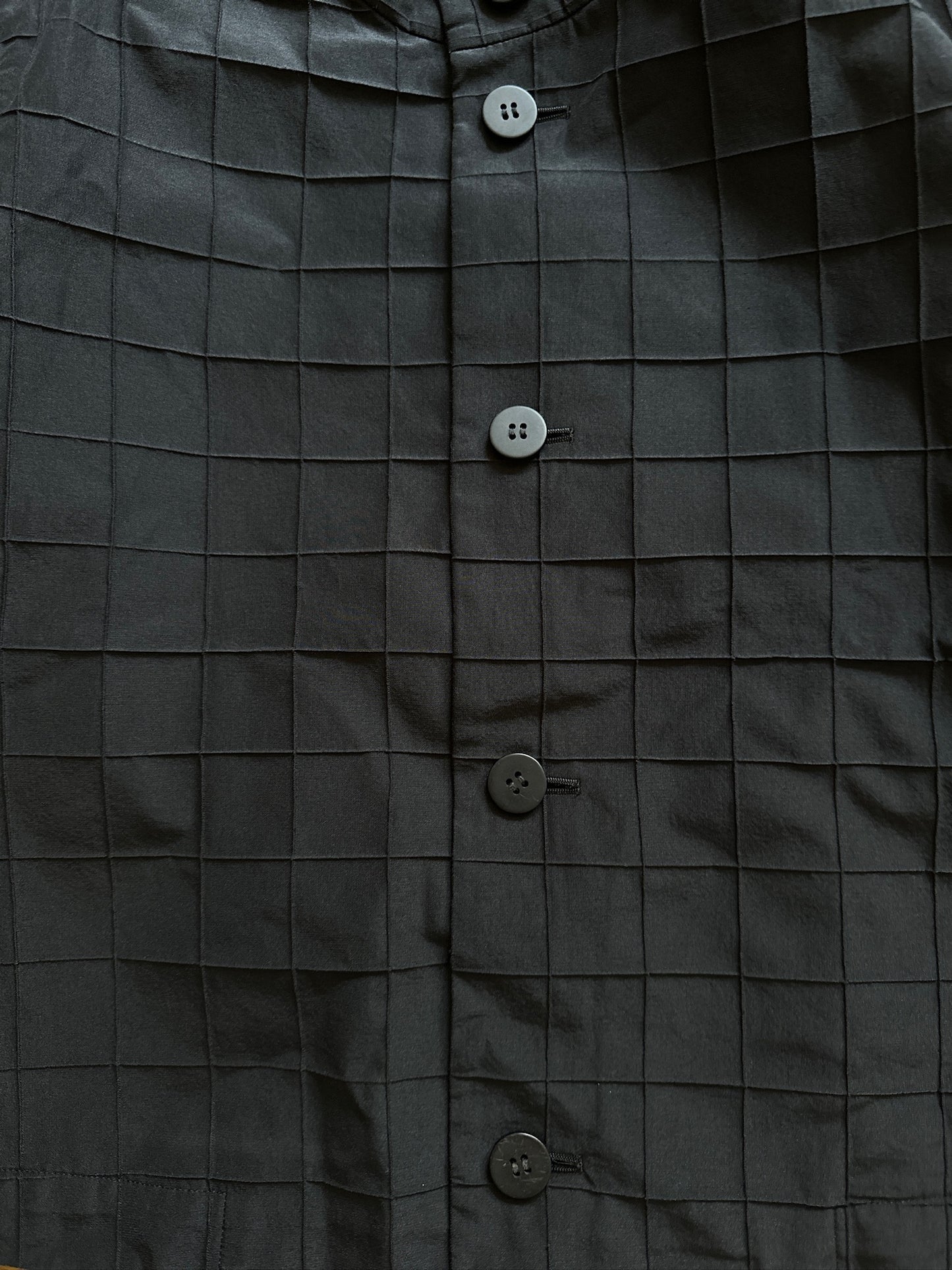 Issey Miyake Black Blazer