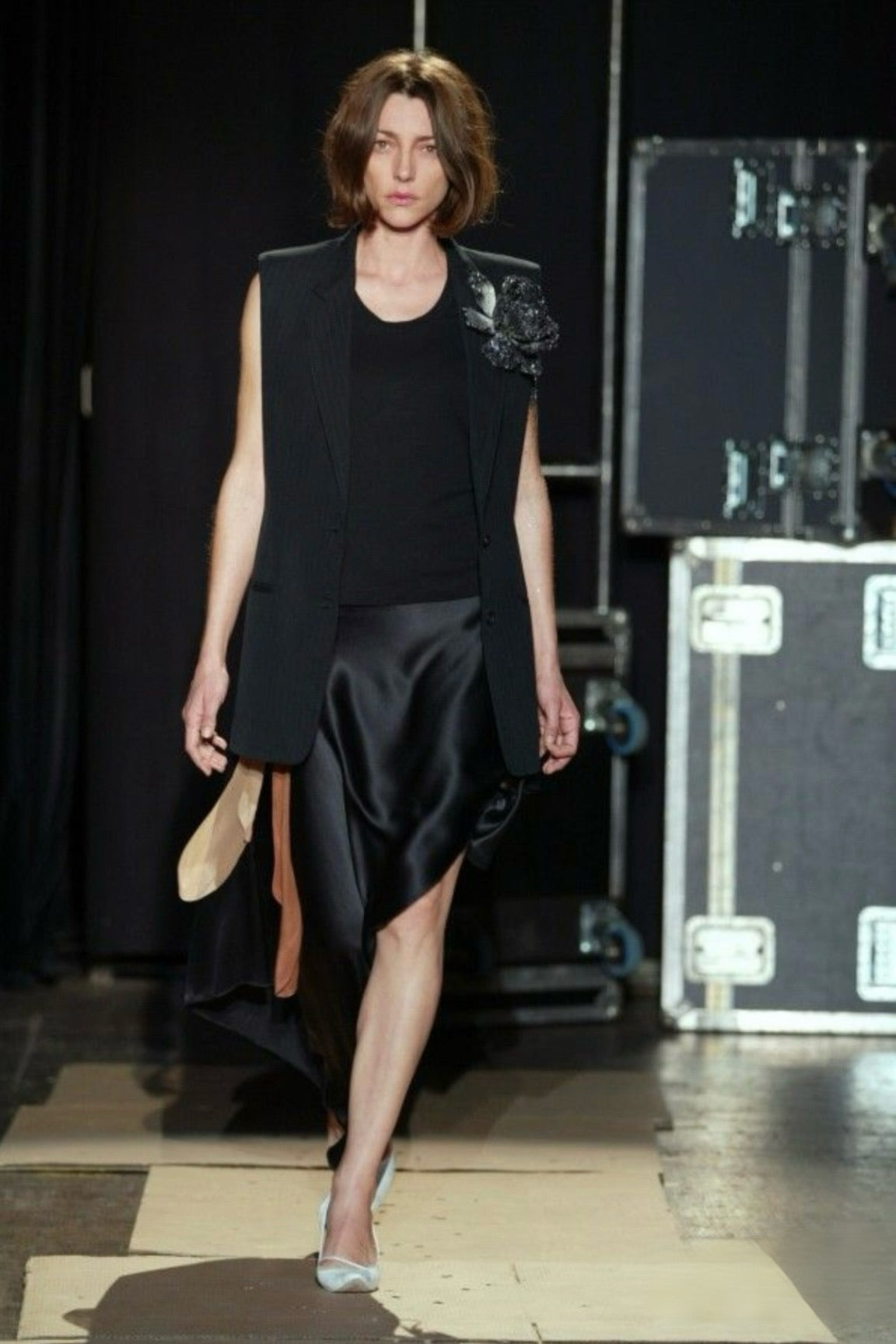 Martin Margiela 2005SS Runway Skirt