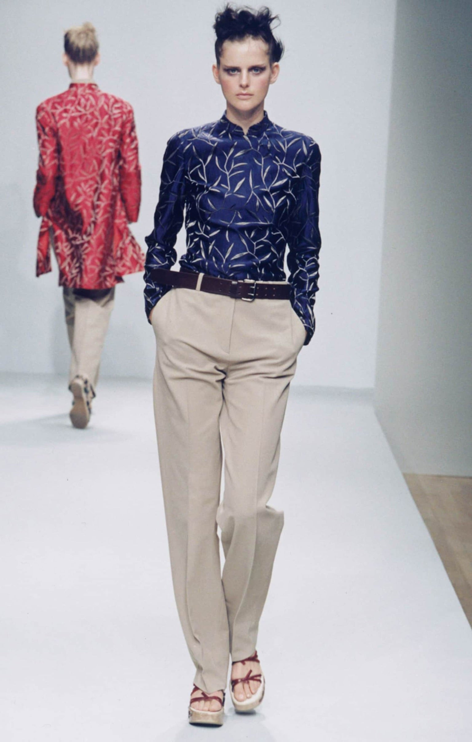 Prada 1997SS Top (Prada) — view 1 of 8