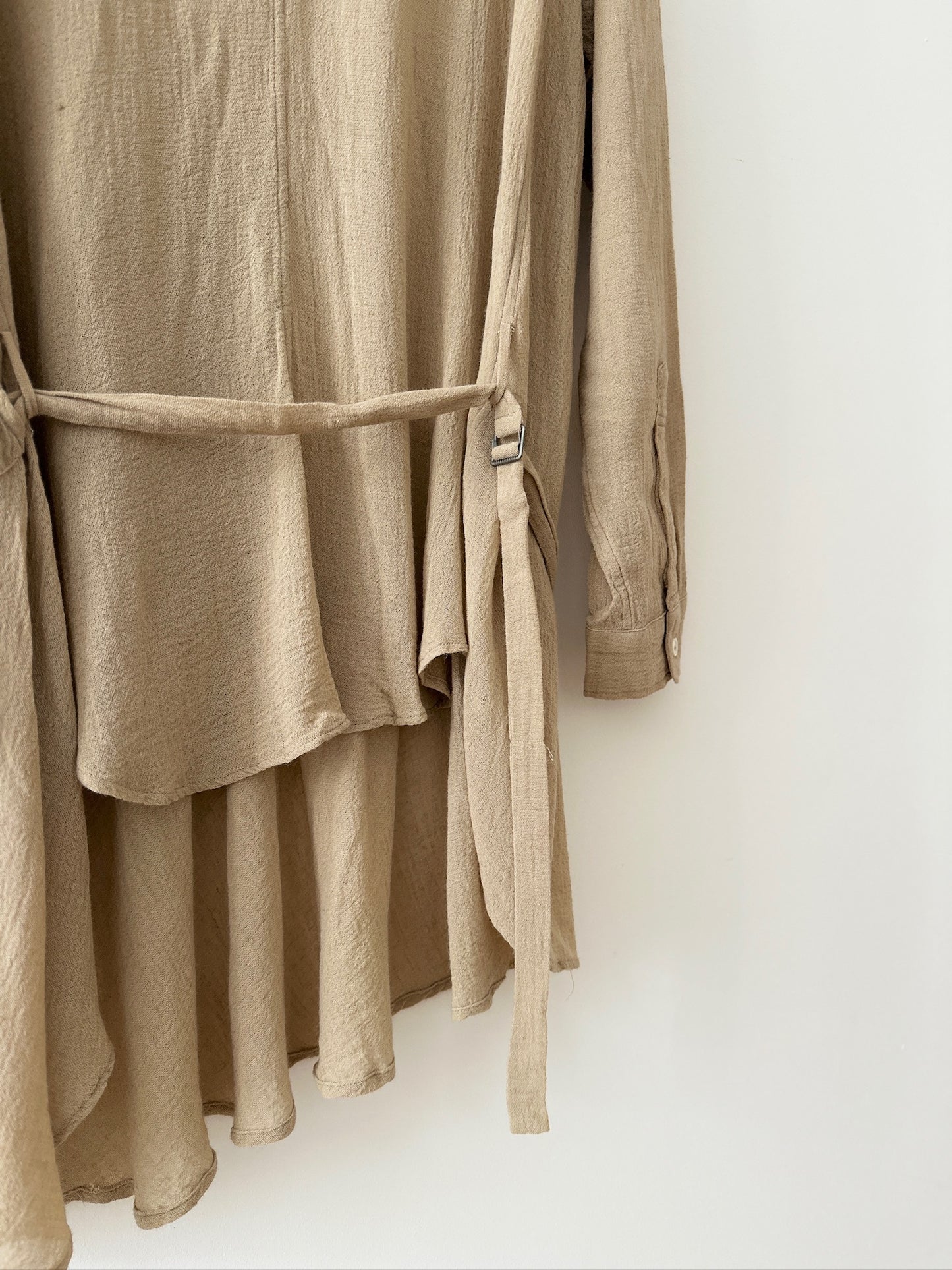 Ann Demeulemeester 2009SS Runway Shirt
