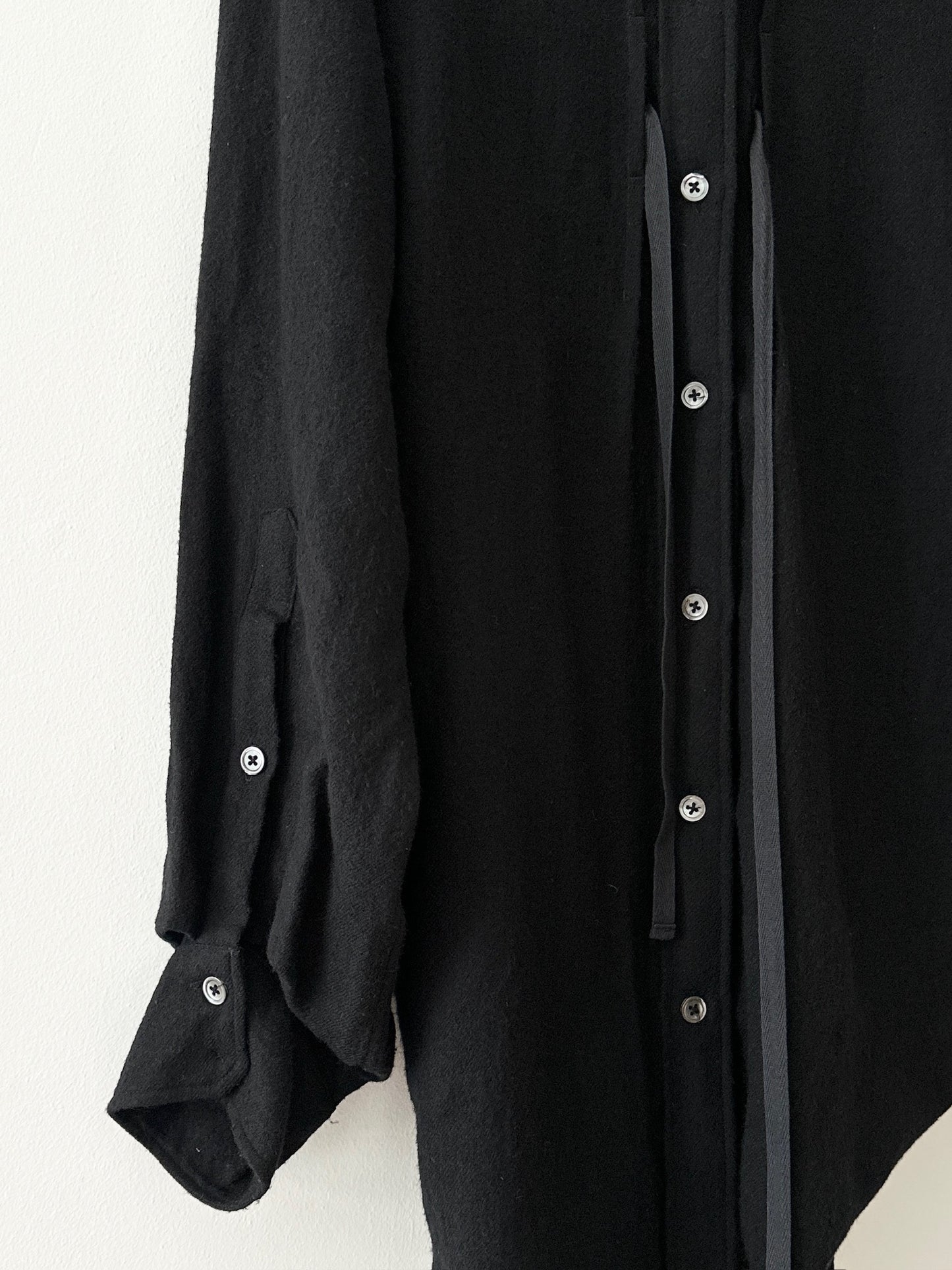 Ann Demeulemeester 2007SS Runway Shirt