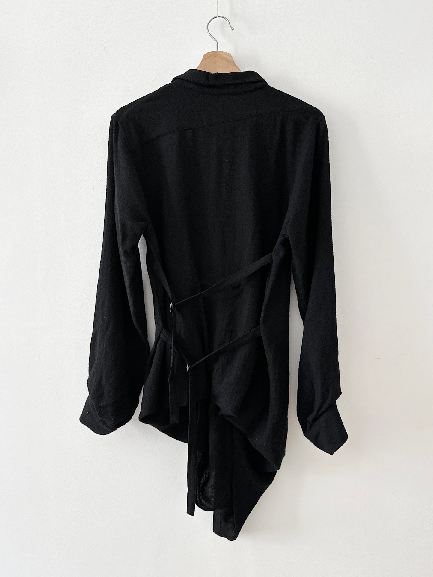 Ann Demeulemeester 2007SS Runway Shirt