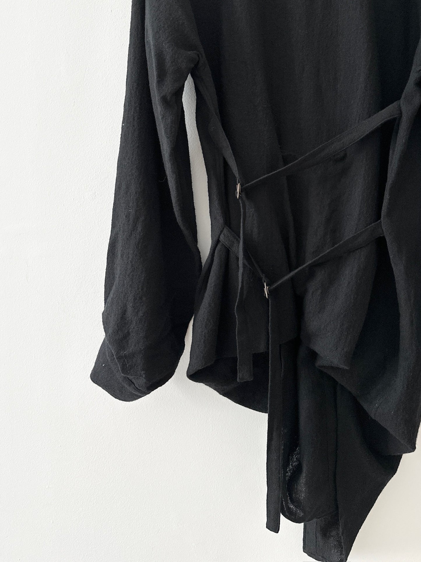 Ann Demeulemeester 2007SS Runway Shirt