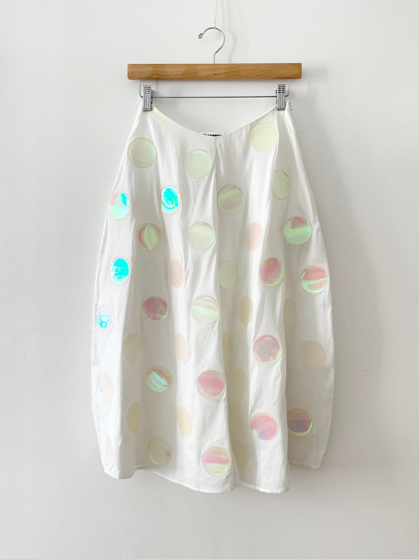Jil Sander 2013SS Runway Skirt