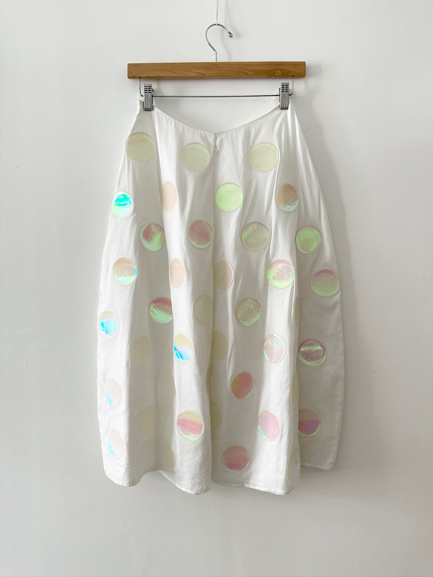 Jil Sander 2013SS Runway Skirt