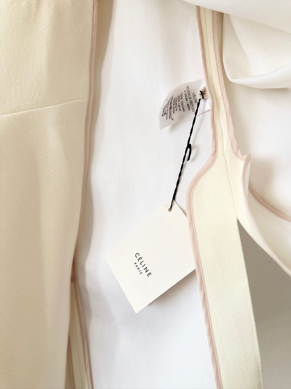 Celine by Phoebe Philo 2013SS Top (Céline) — view 7 of 8