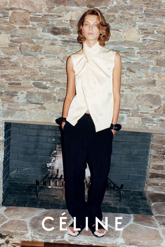Celine by Phoebe Phlio 2013SS Runway Top