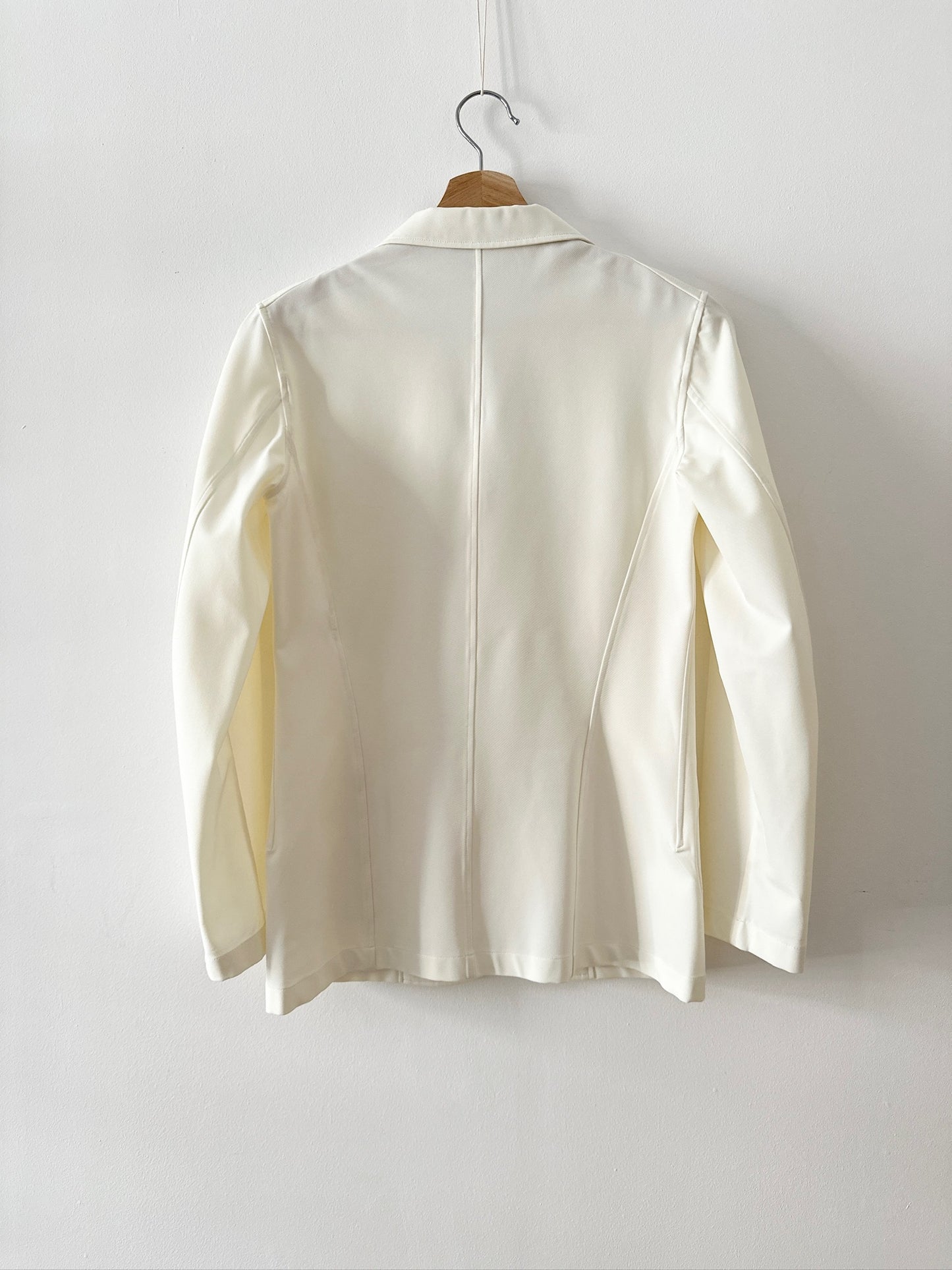 Jil Sander White Blazer