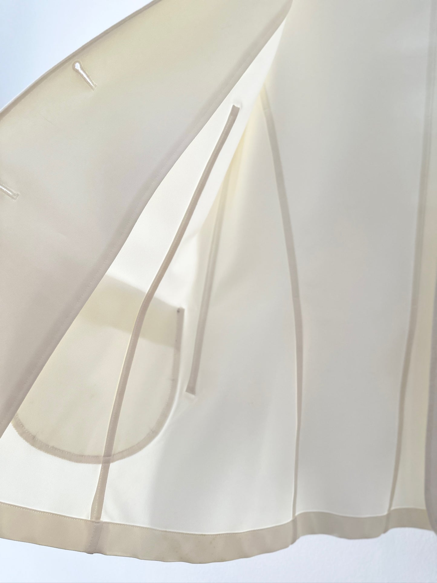 Jil Sander White Blazer