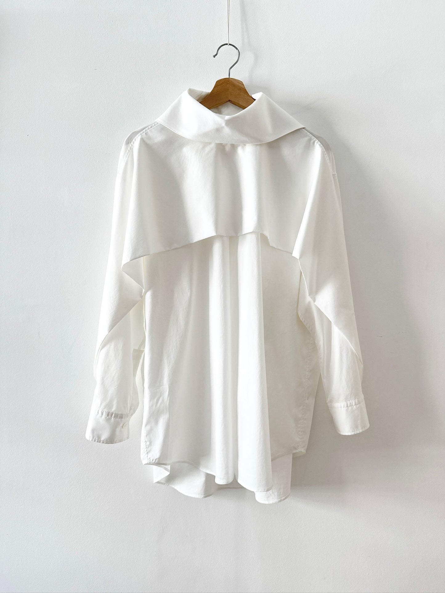 Issey Miyake 2023FW Runway Blouse
