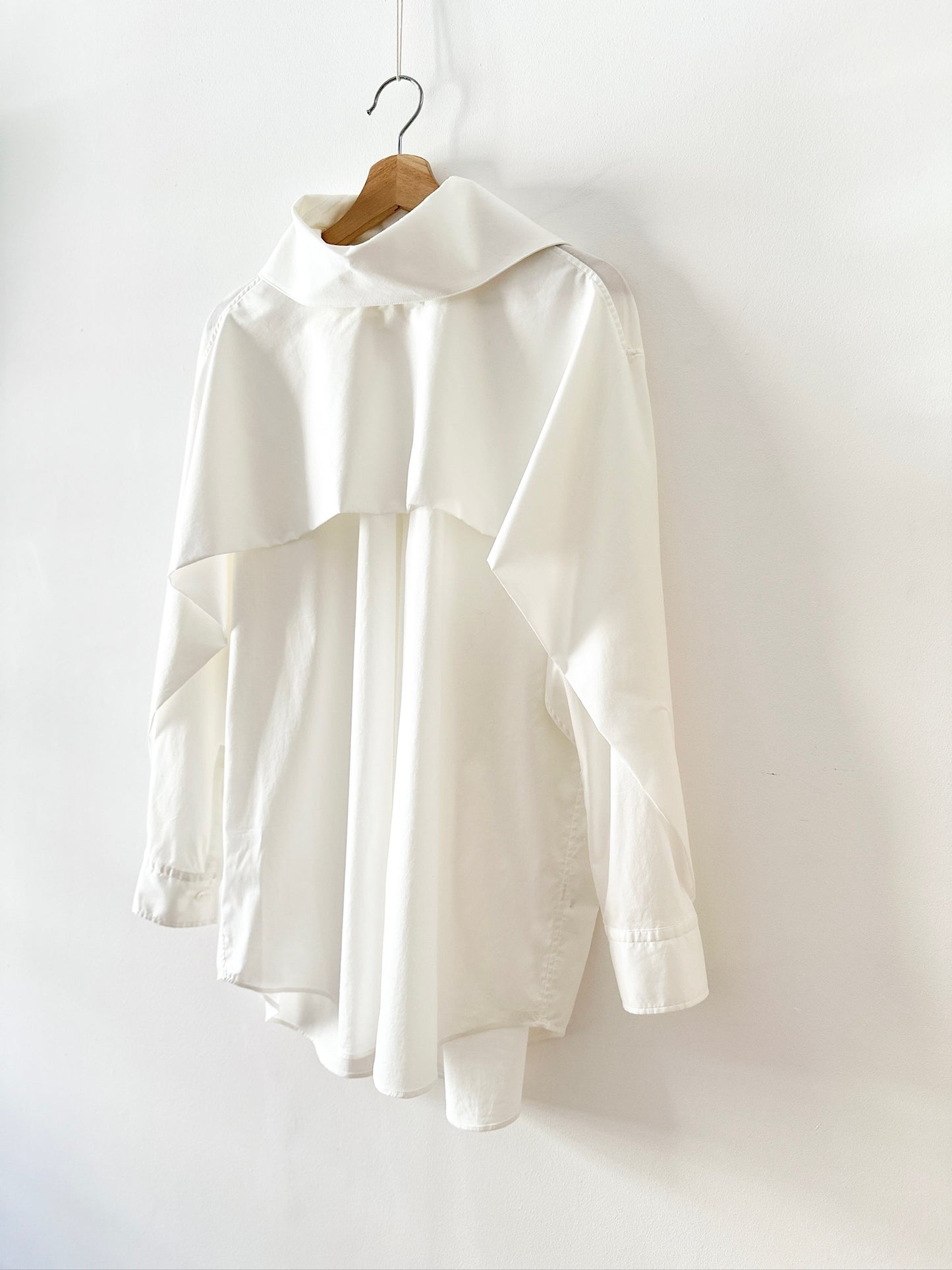 Issey Miyake 2023FW Runway Blouse