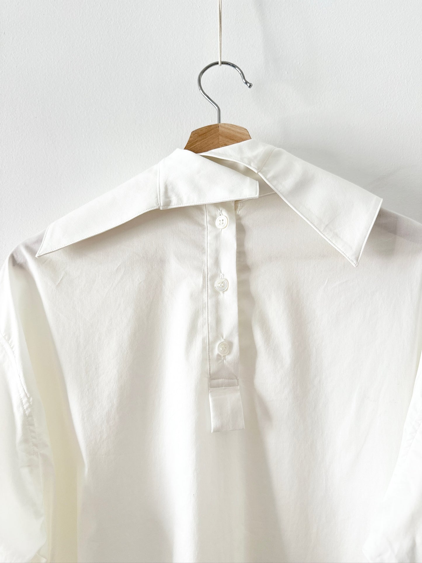 Issey Miyake 2023FW Runway Blouse