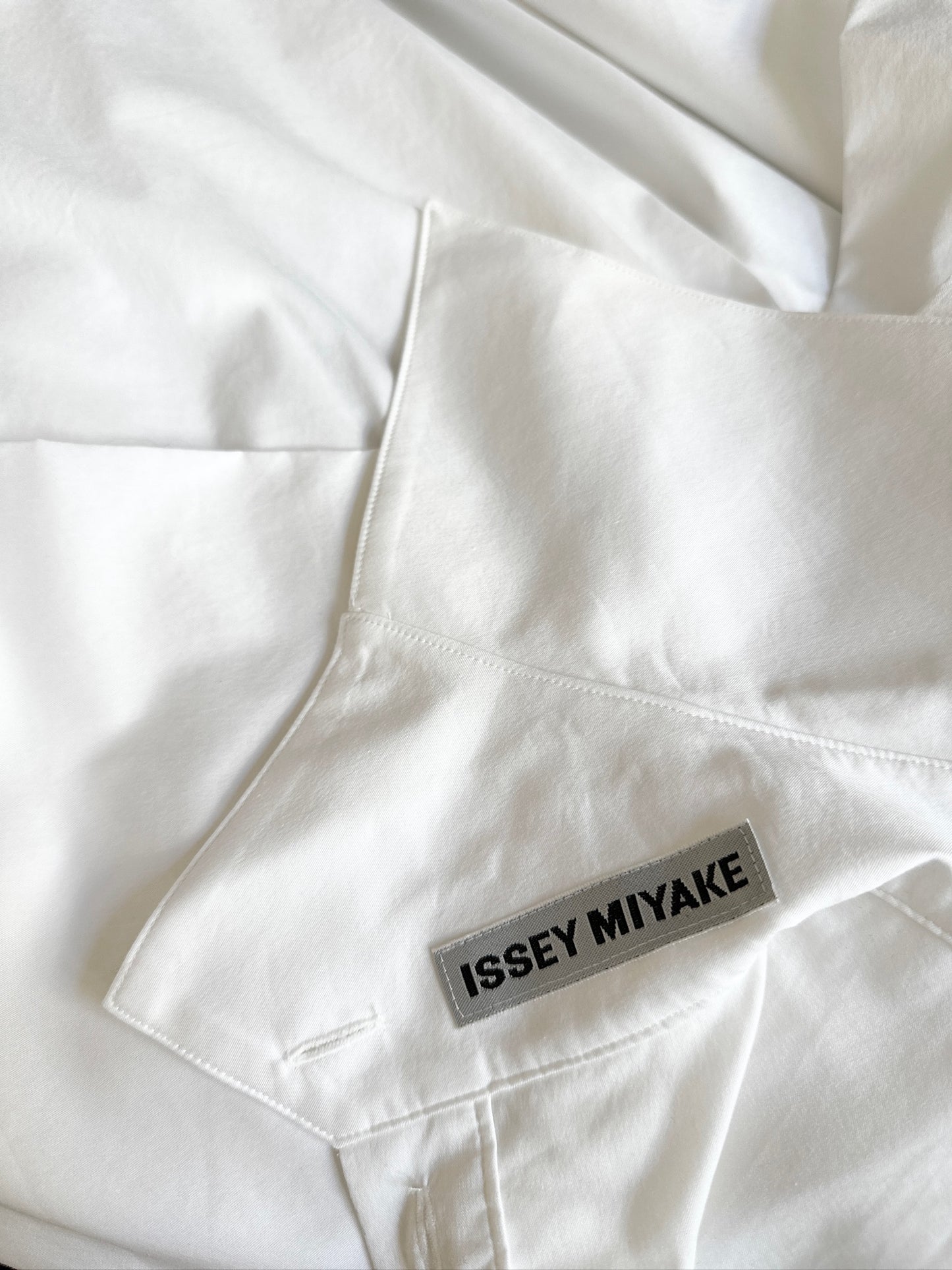 Issey Miyake 2023FW Runway Blouse