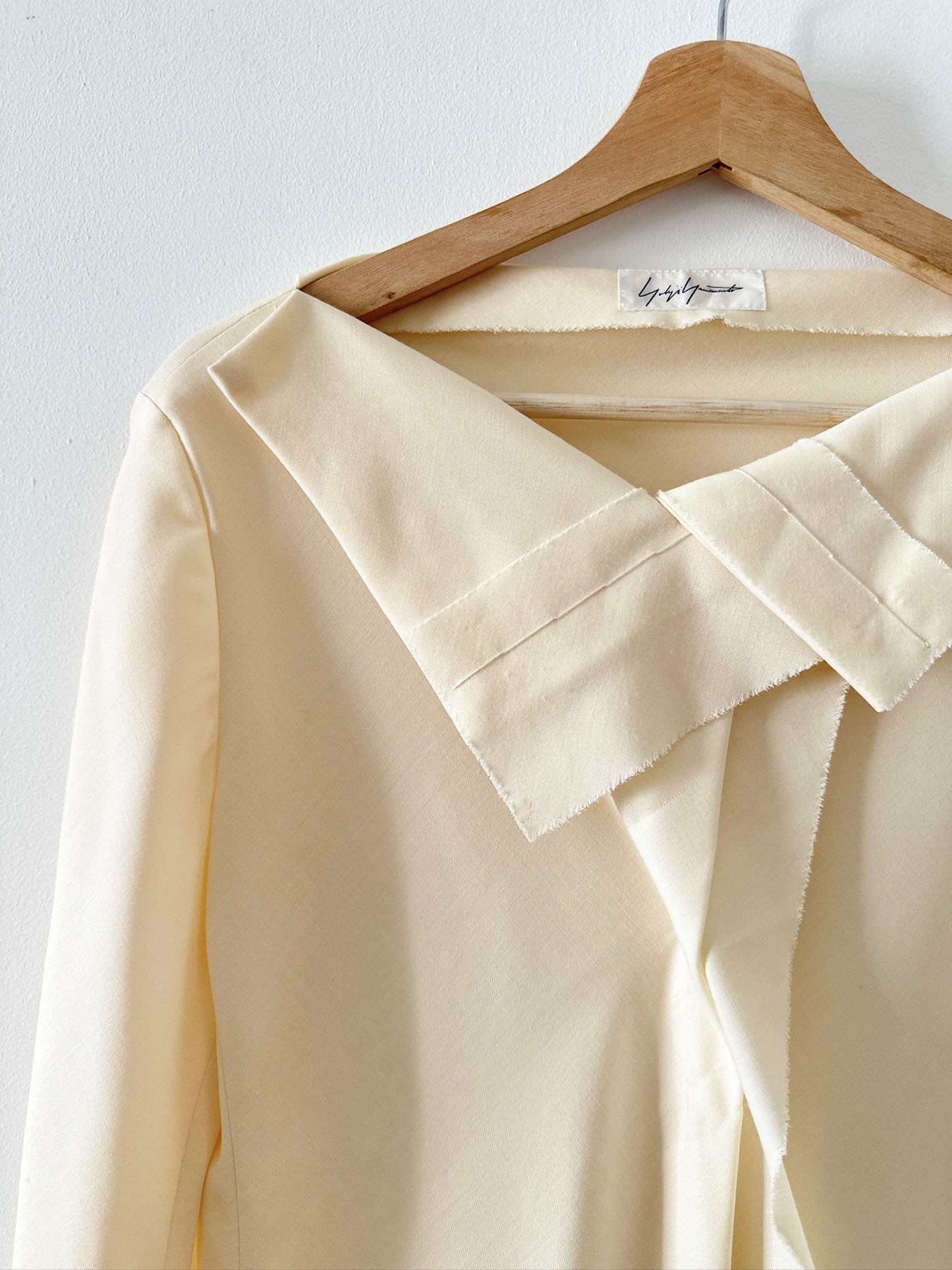 Yohji Yamamoto 1999SS Runway Blazer