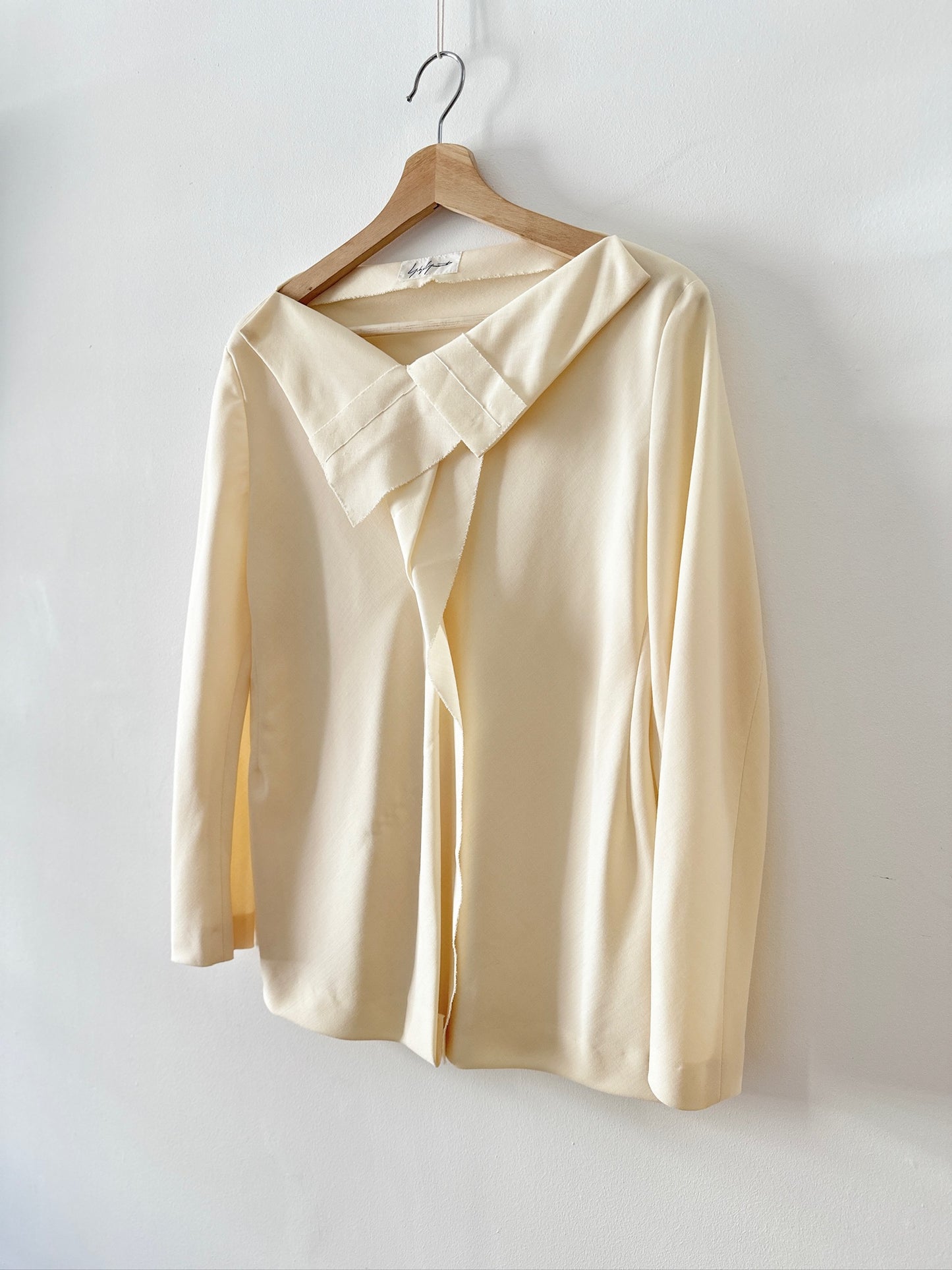 Yohji Yamamoto 1999SS Runway Blazer