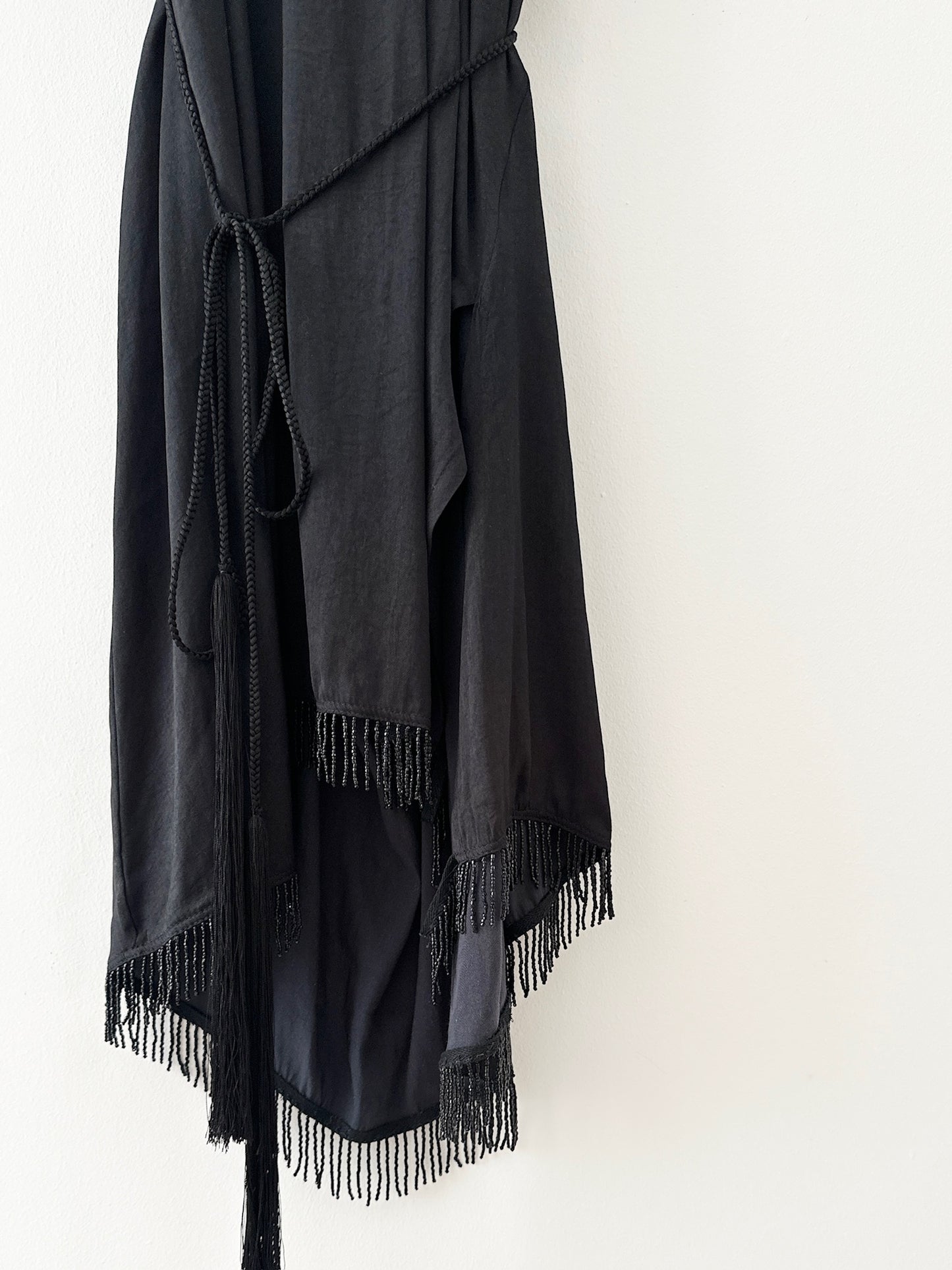 Ann Demeulemeester 2012SS Runway Dress