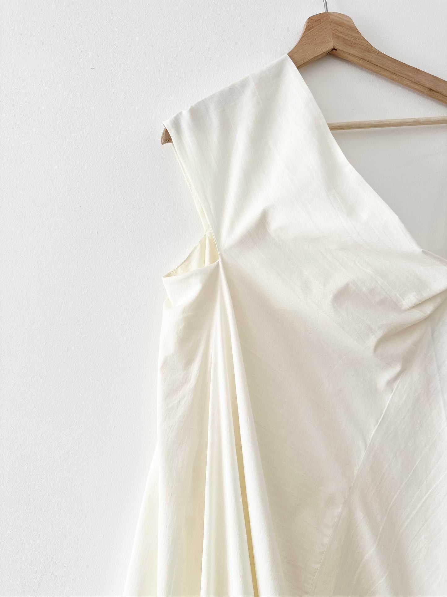 Rick Owens 2011SS Runway Dress