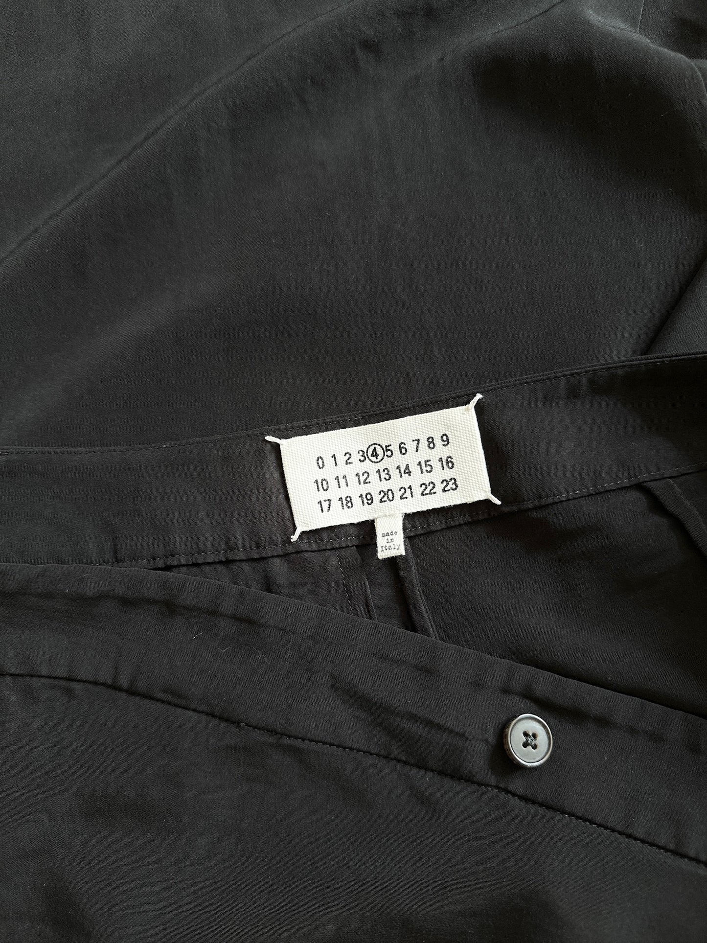 Maison Margiela 2012SS Runway Trousers