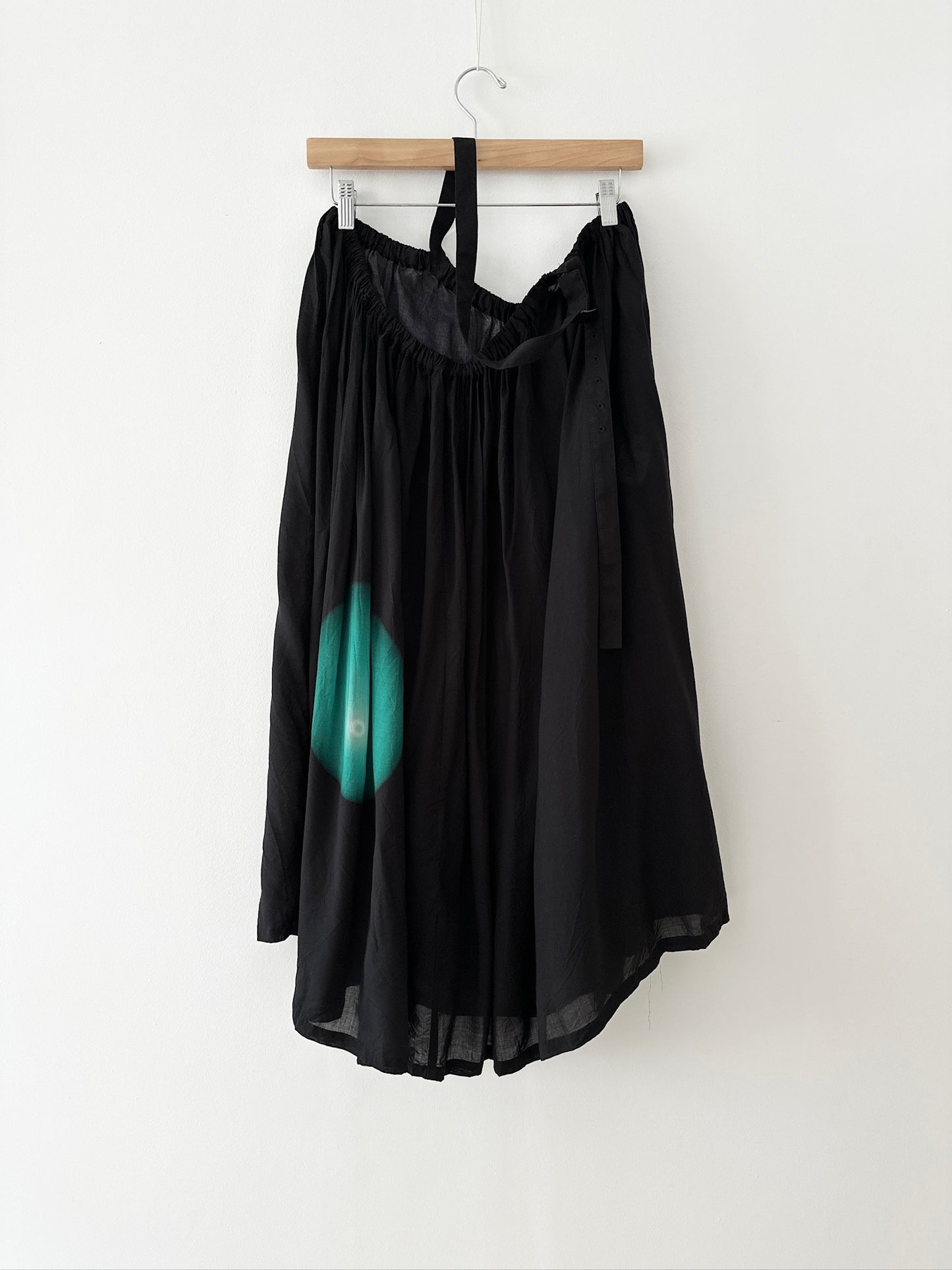 Yohji Yamamoto Y's 2018SS Skirt