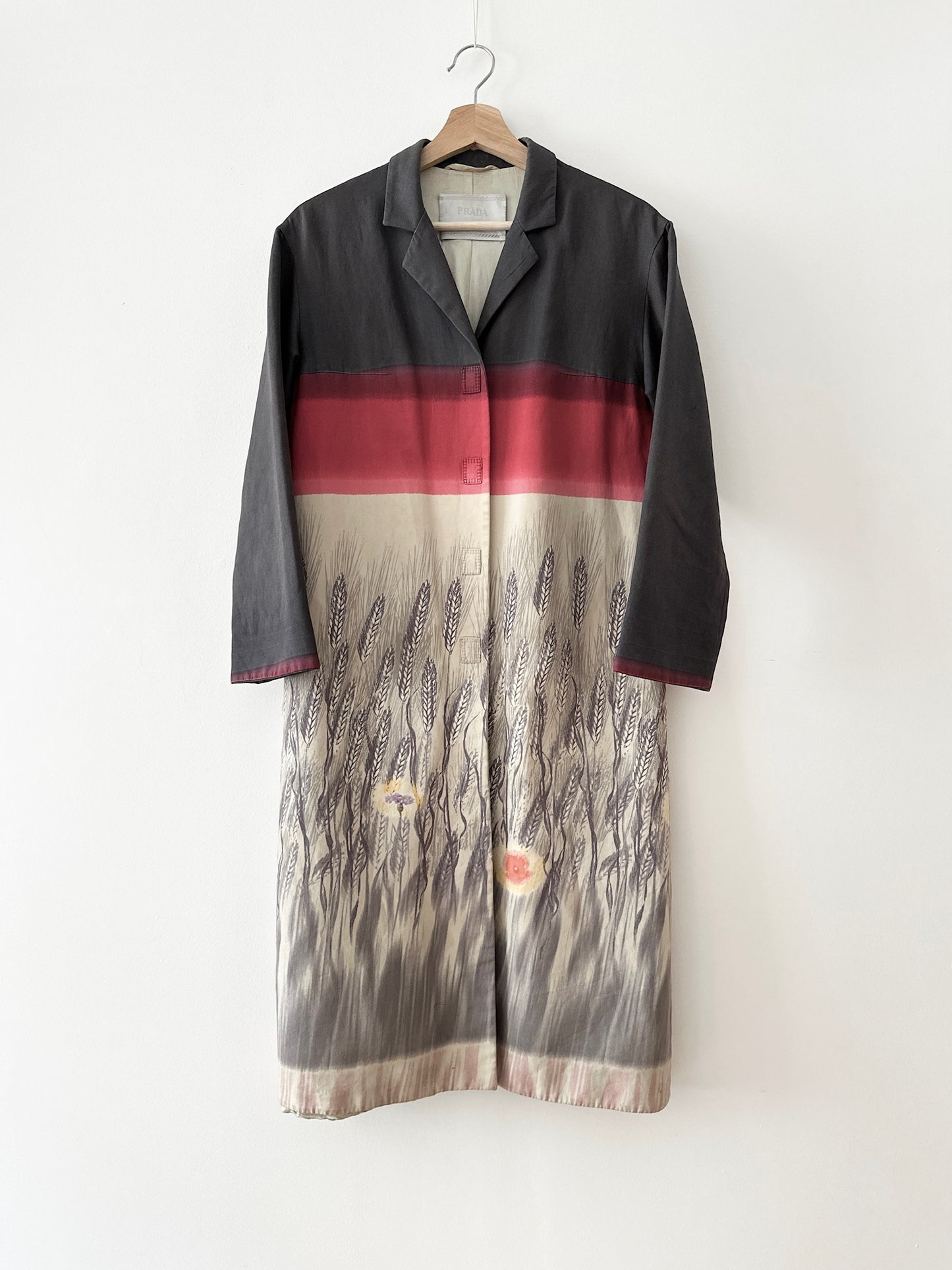Prada 1998SS Runway Coat