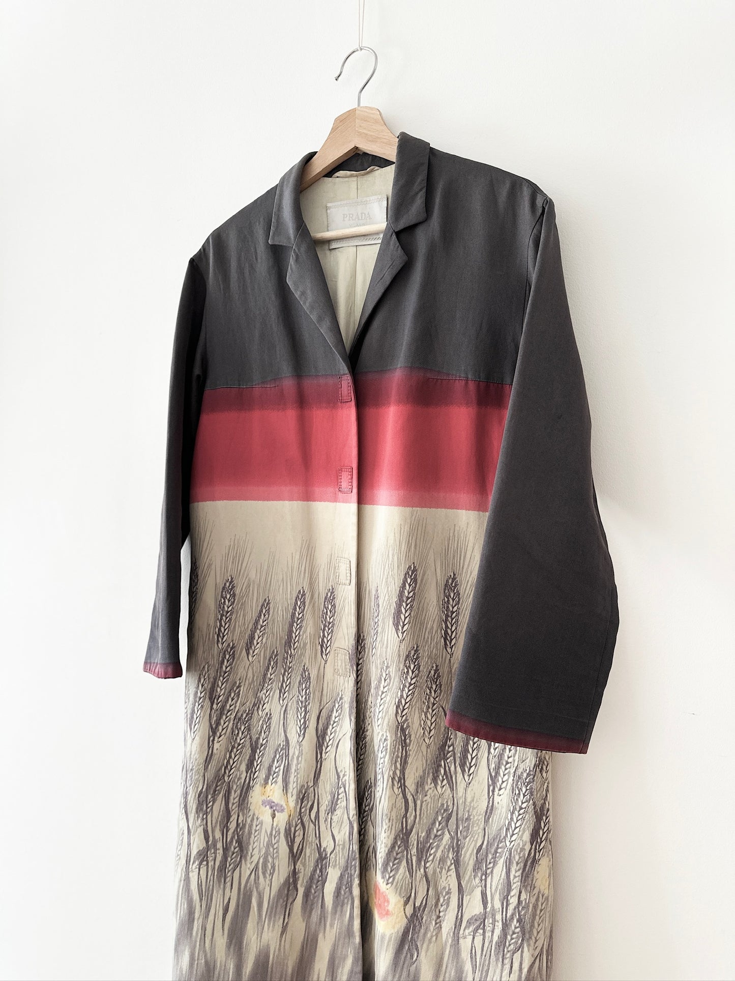 Prada 1998SS Runway Coat