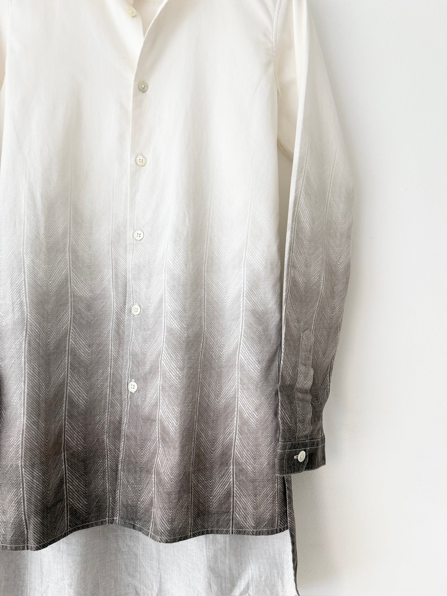 Ann Demeulemeester 2012FW Runway Shirt