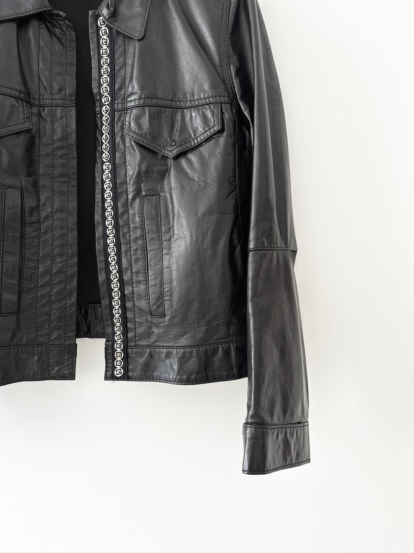 Ann Demeulemeester 2001SS Runway Jacket
