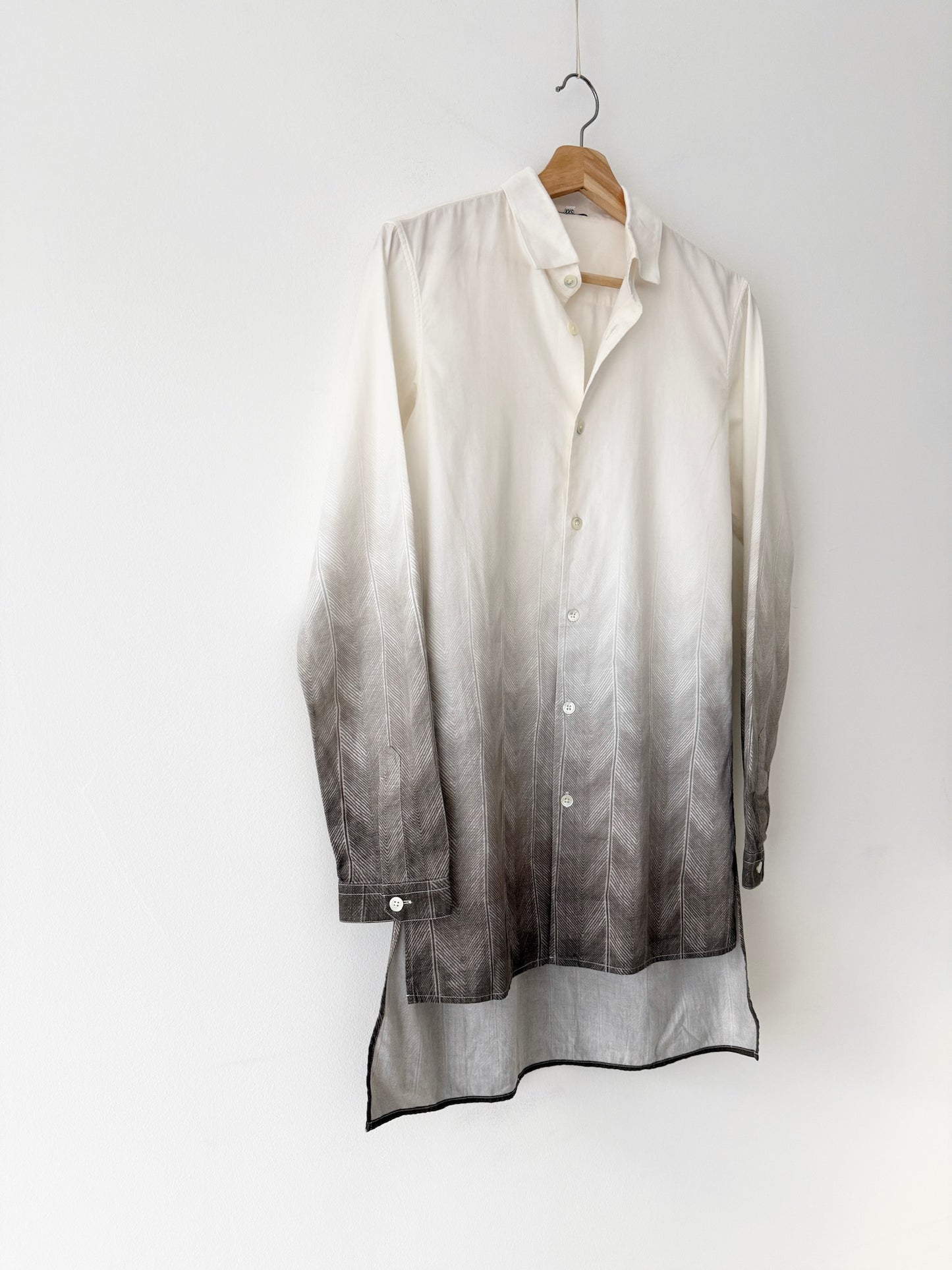Ann Demeulemeester 2012FW Runway Shirt