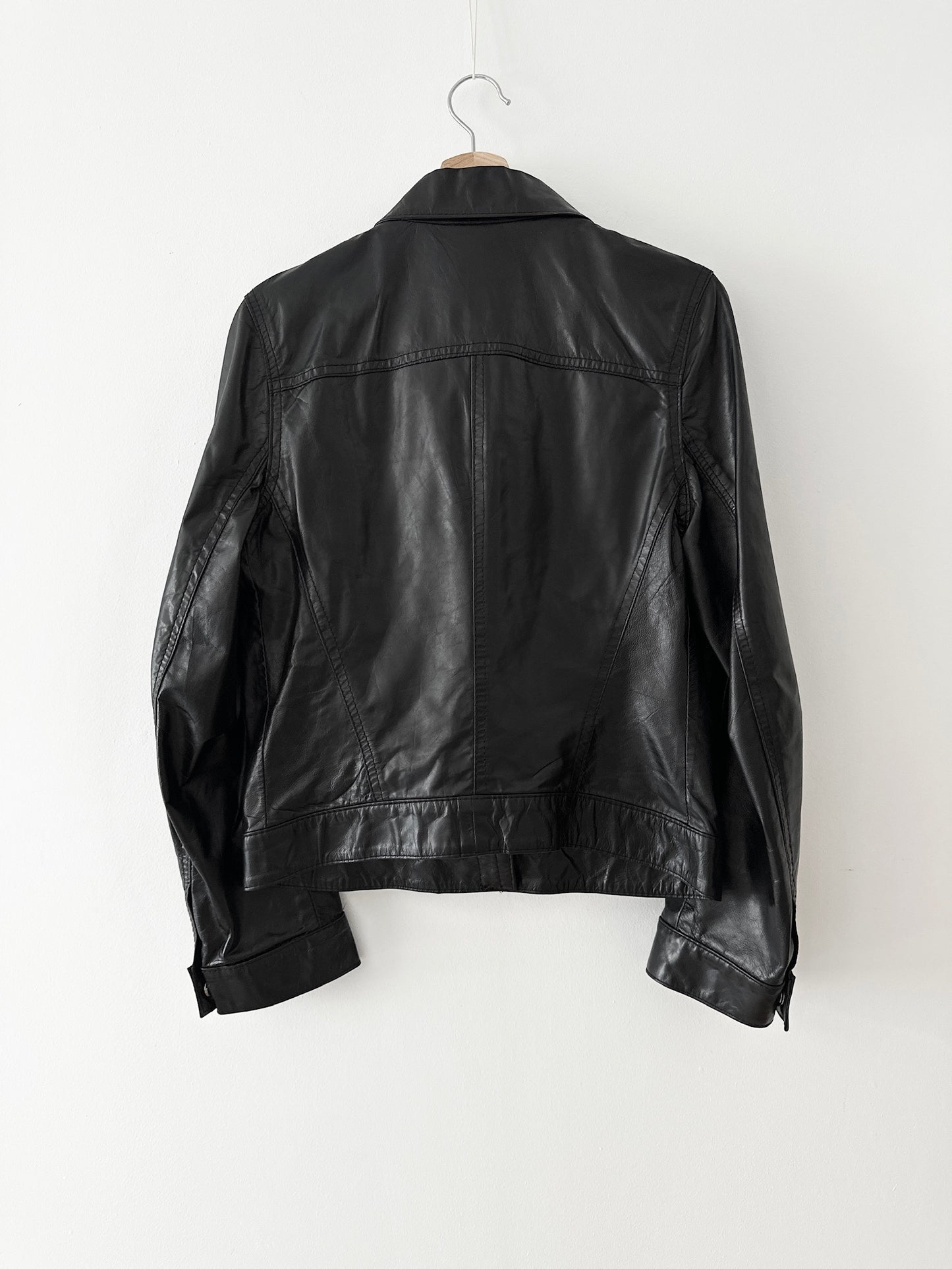 Ann Demeulemeester 2001SS Runway Jacket