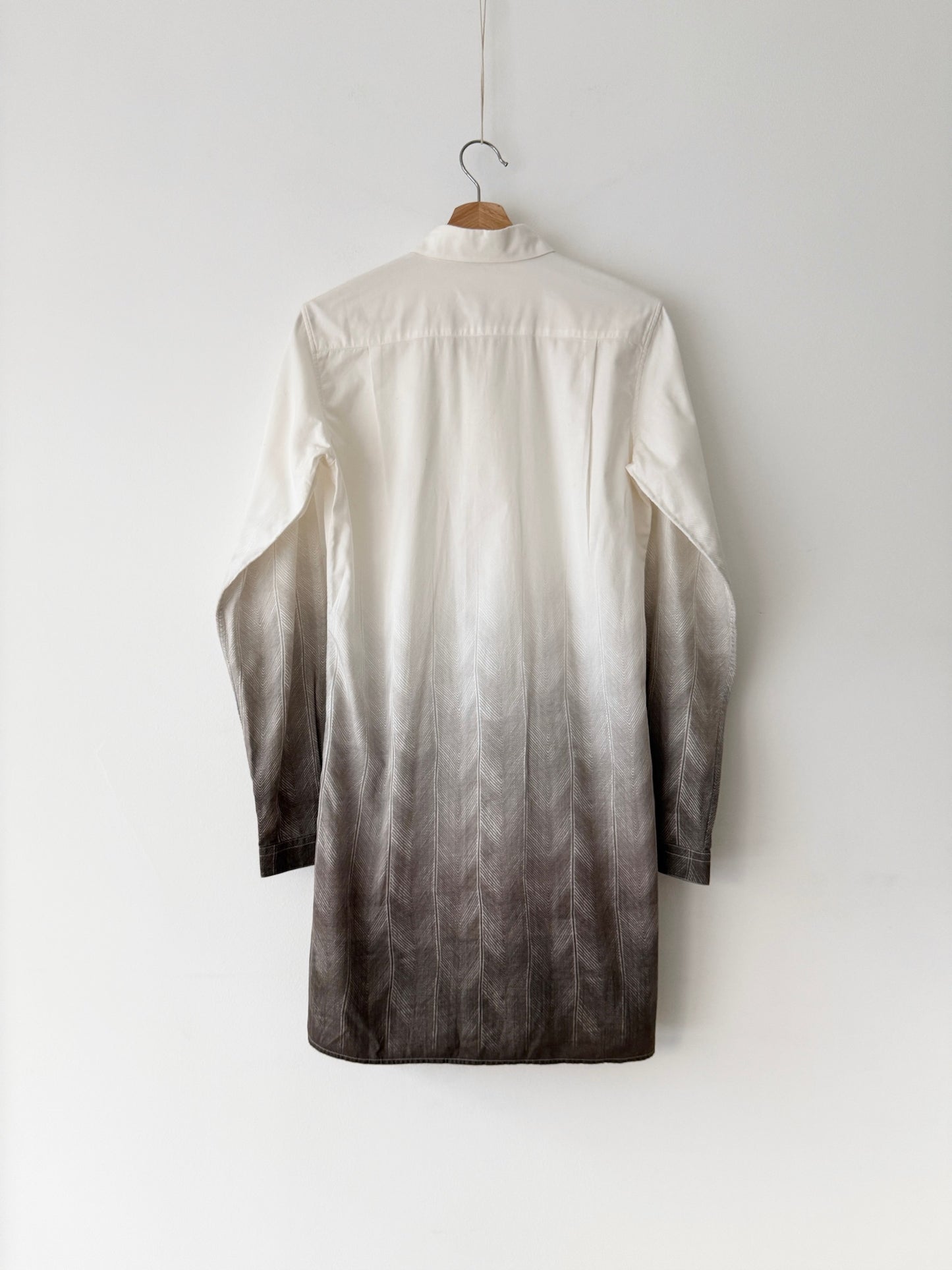 Ann Demeulemeester 2012FW Runway Shirt