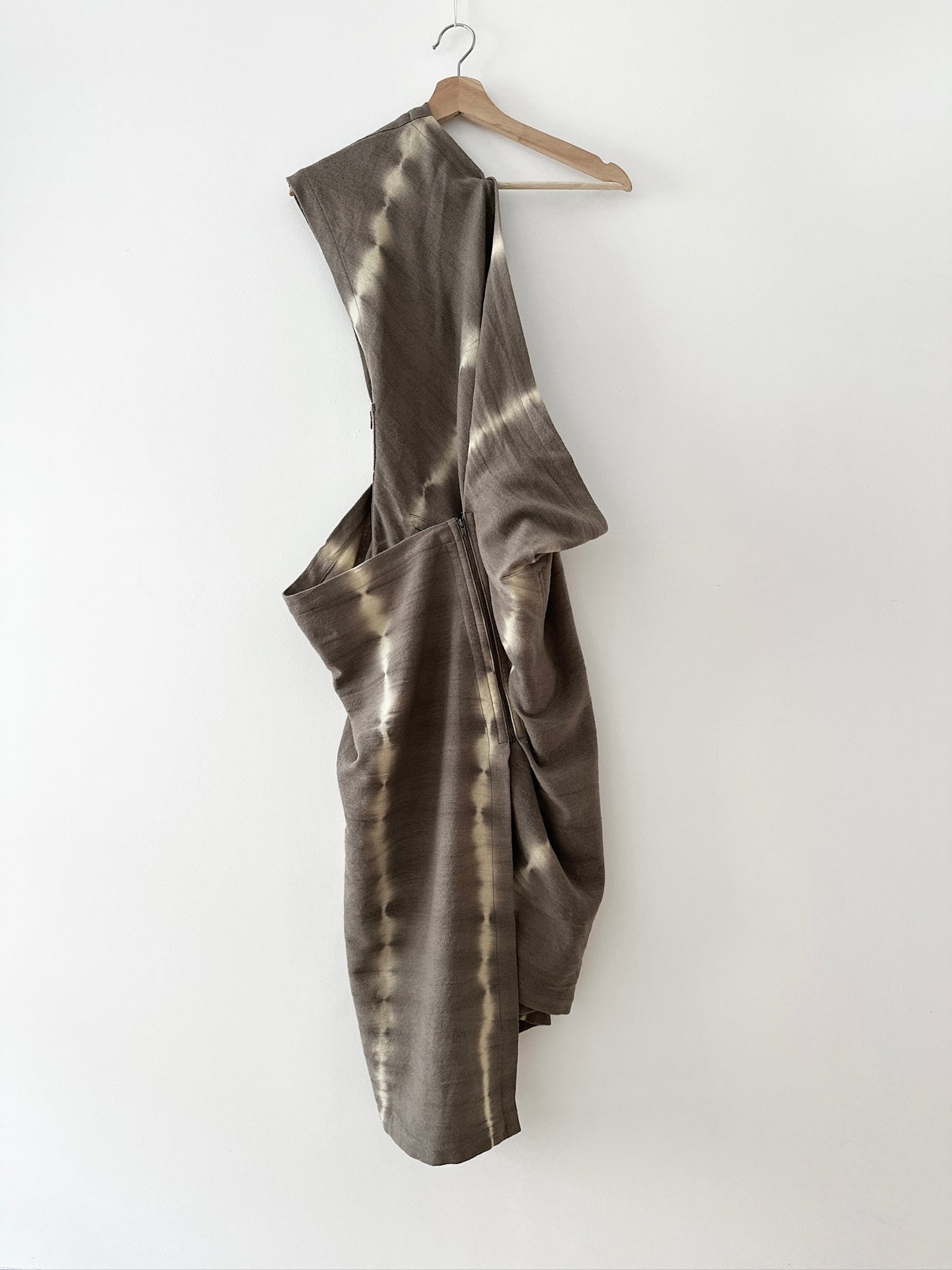 Issey Miyake 1985FW Runway Dress