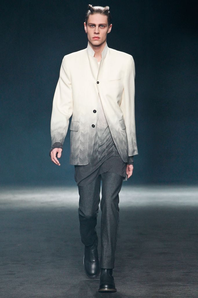 Ann Demeulemeester 2012FW Runway Shirt