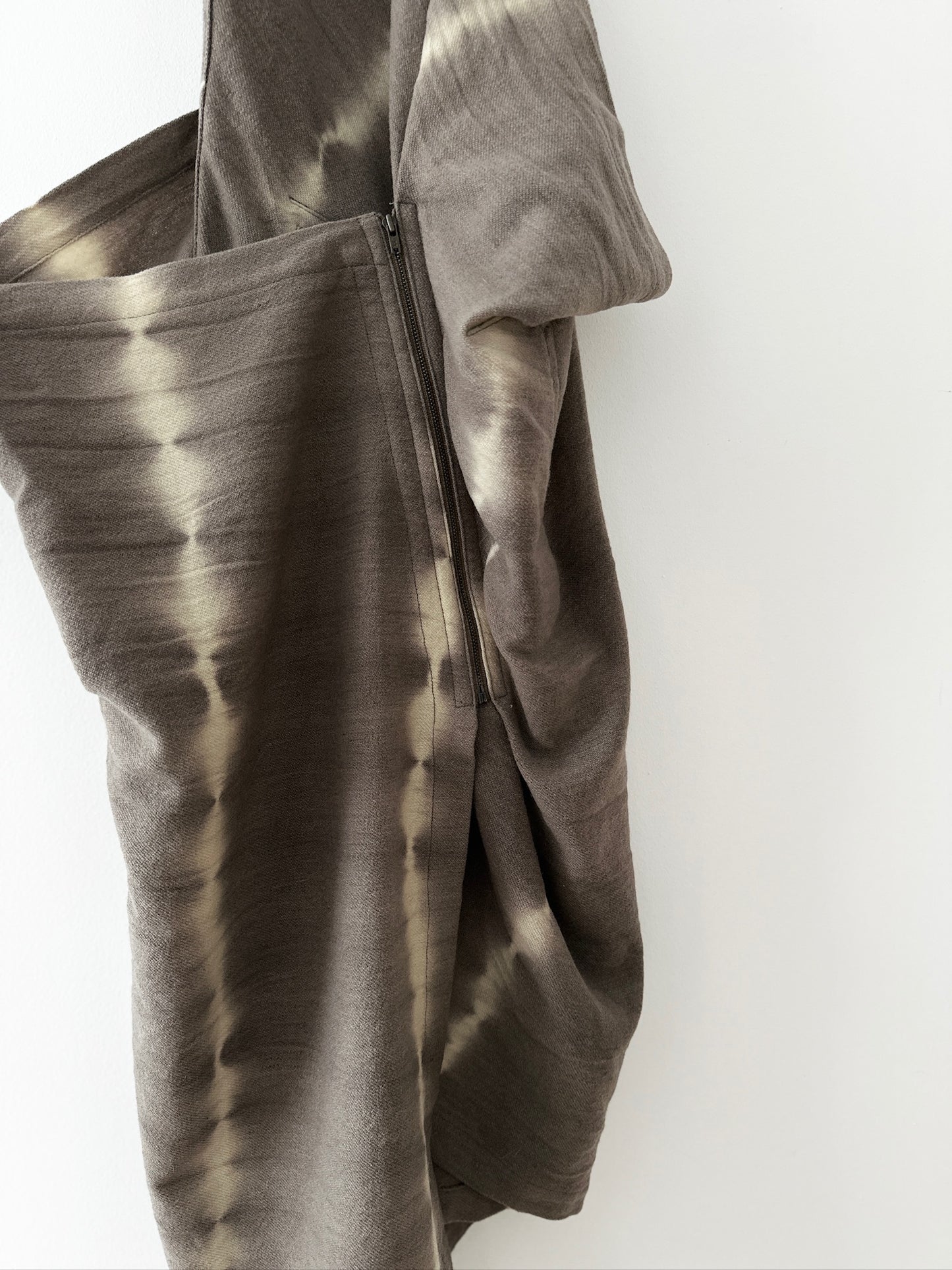 Issey Miyake 1985FW Runway Dress