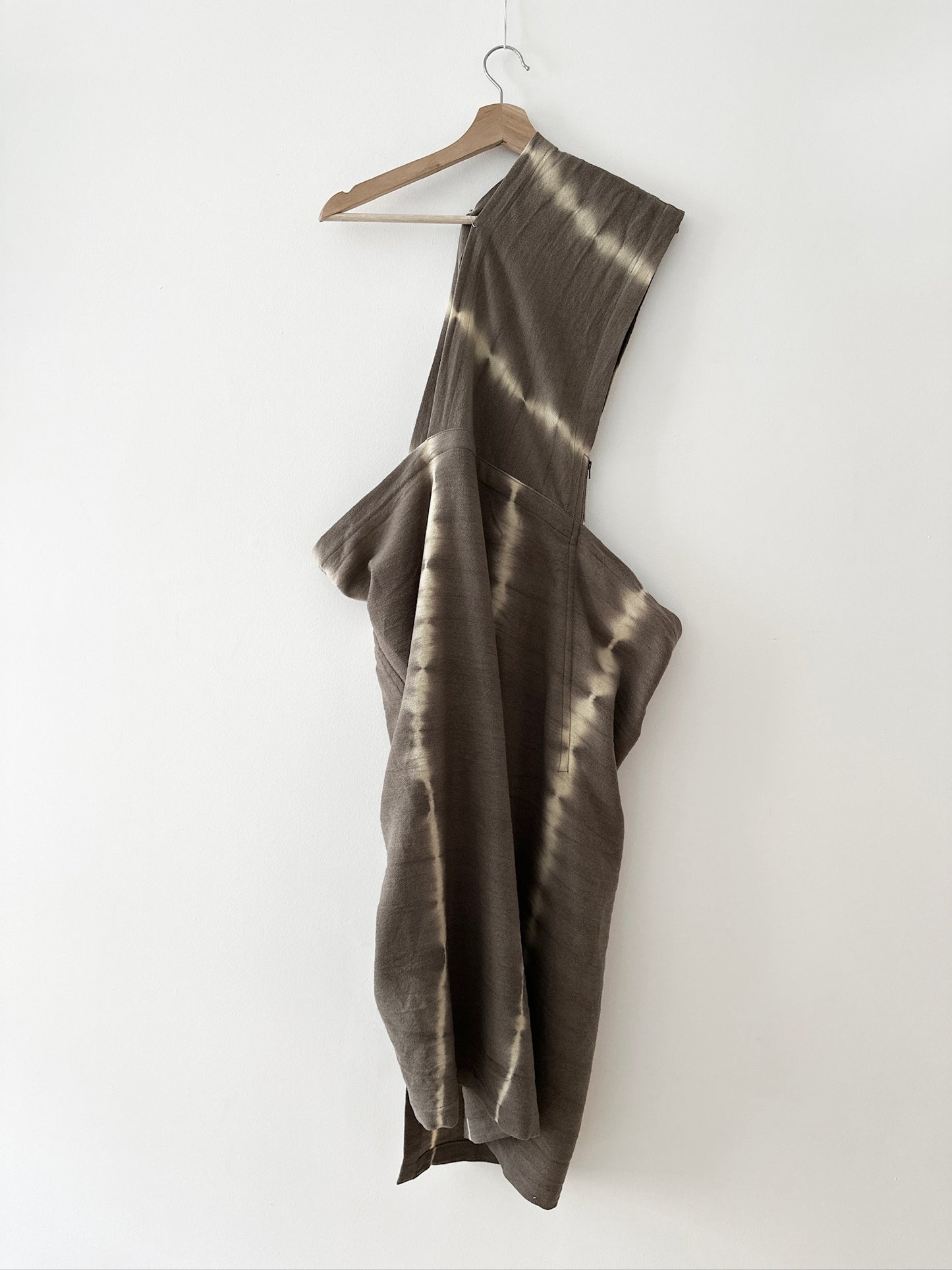 Issey Miyake 1985FW Runway Dress