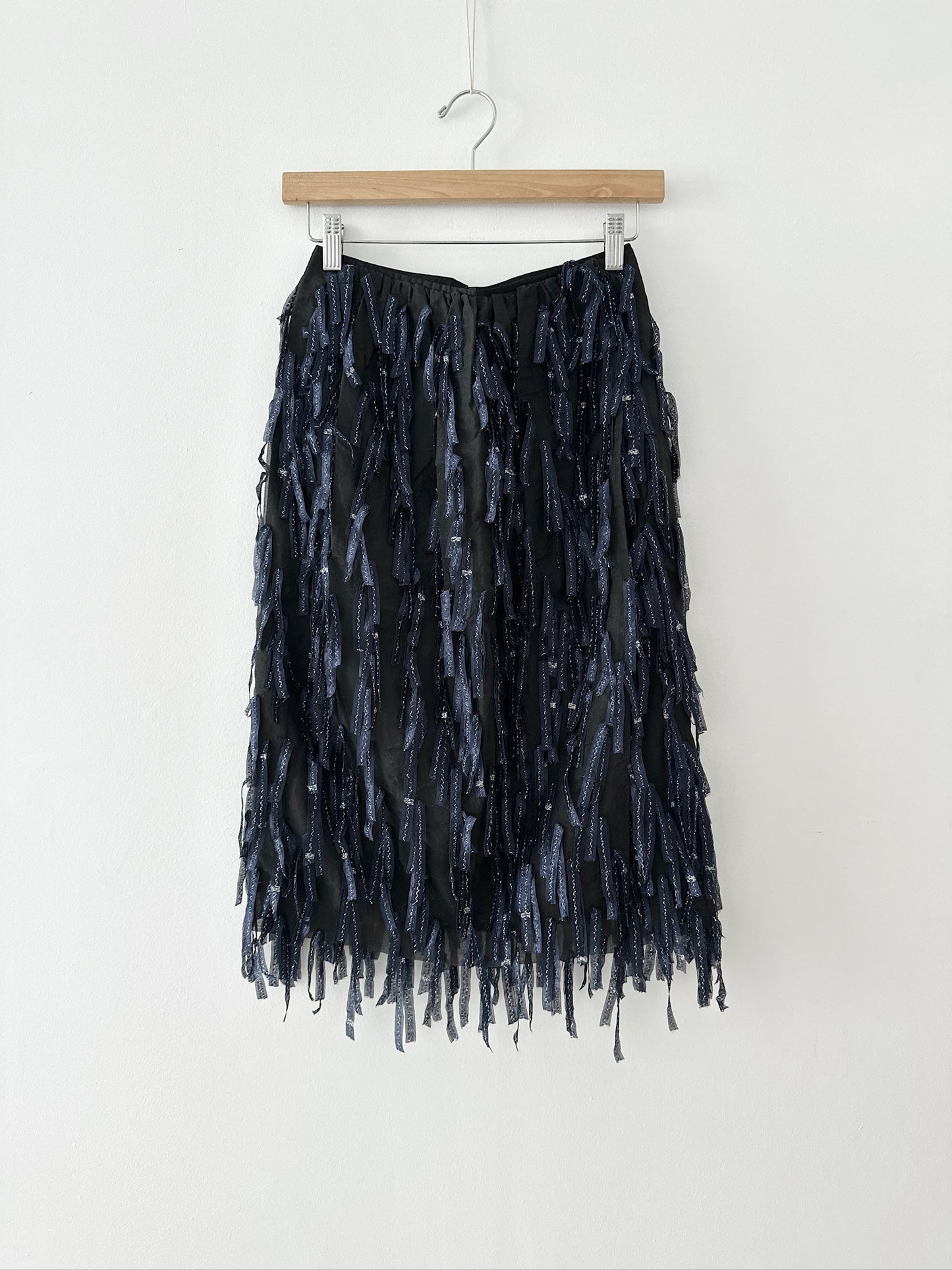Dries Van Noten 2015SS Runway Skirt