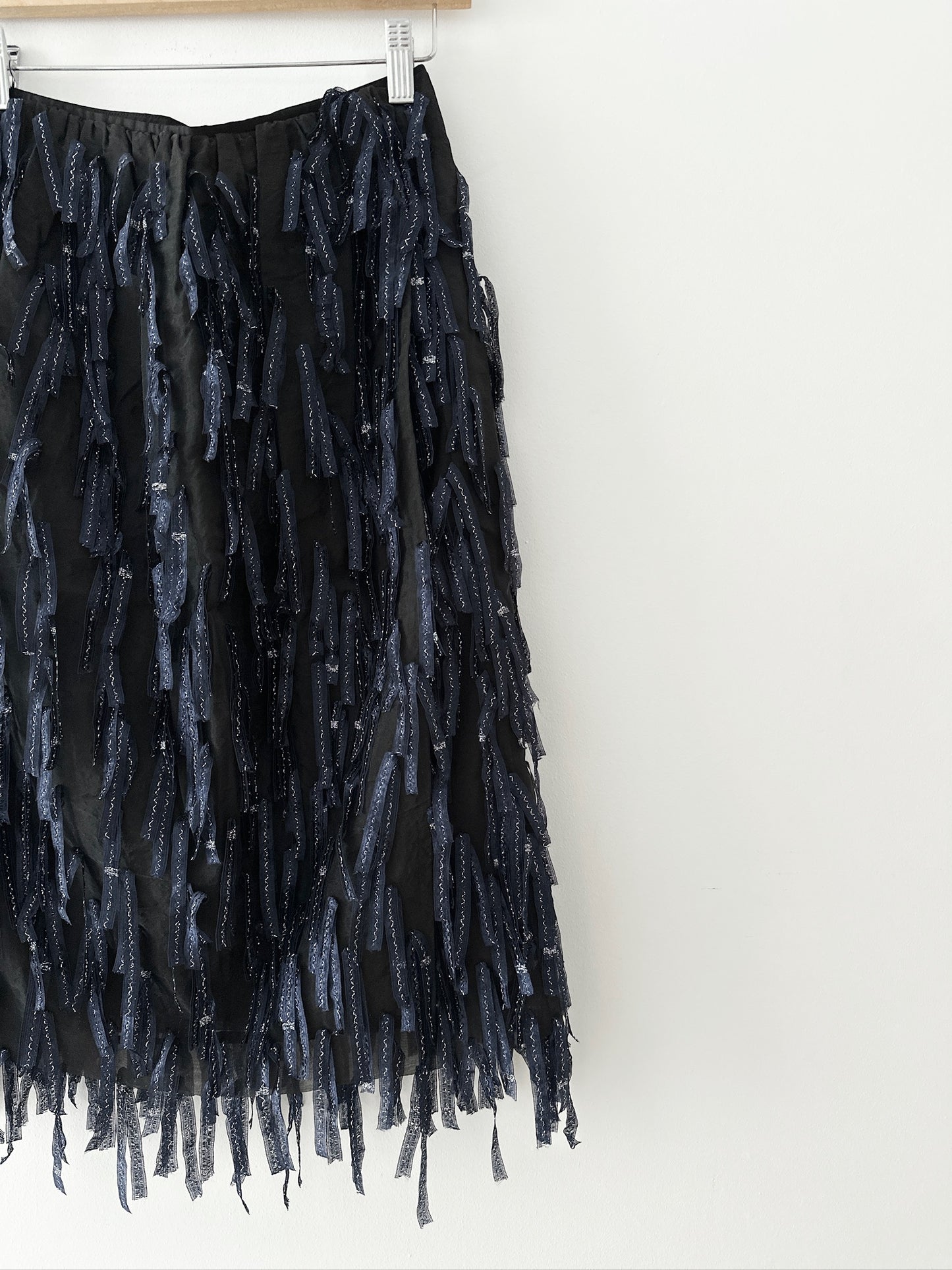 Dries Van Noten 2015SS Runway Skirt