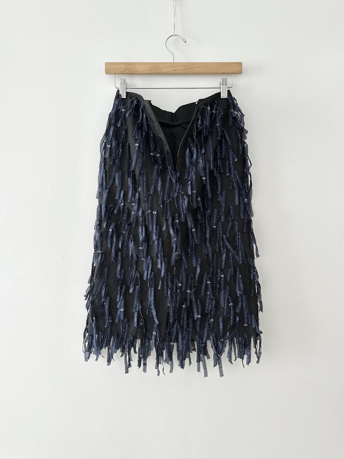 Dries Van Noten 2015SS Runway Skirt