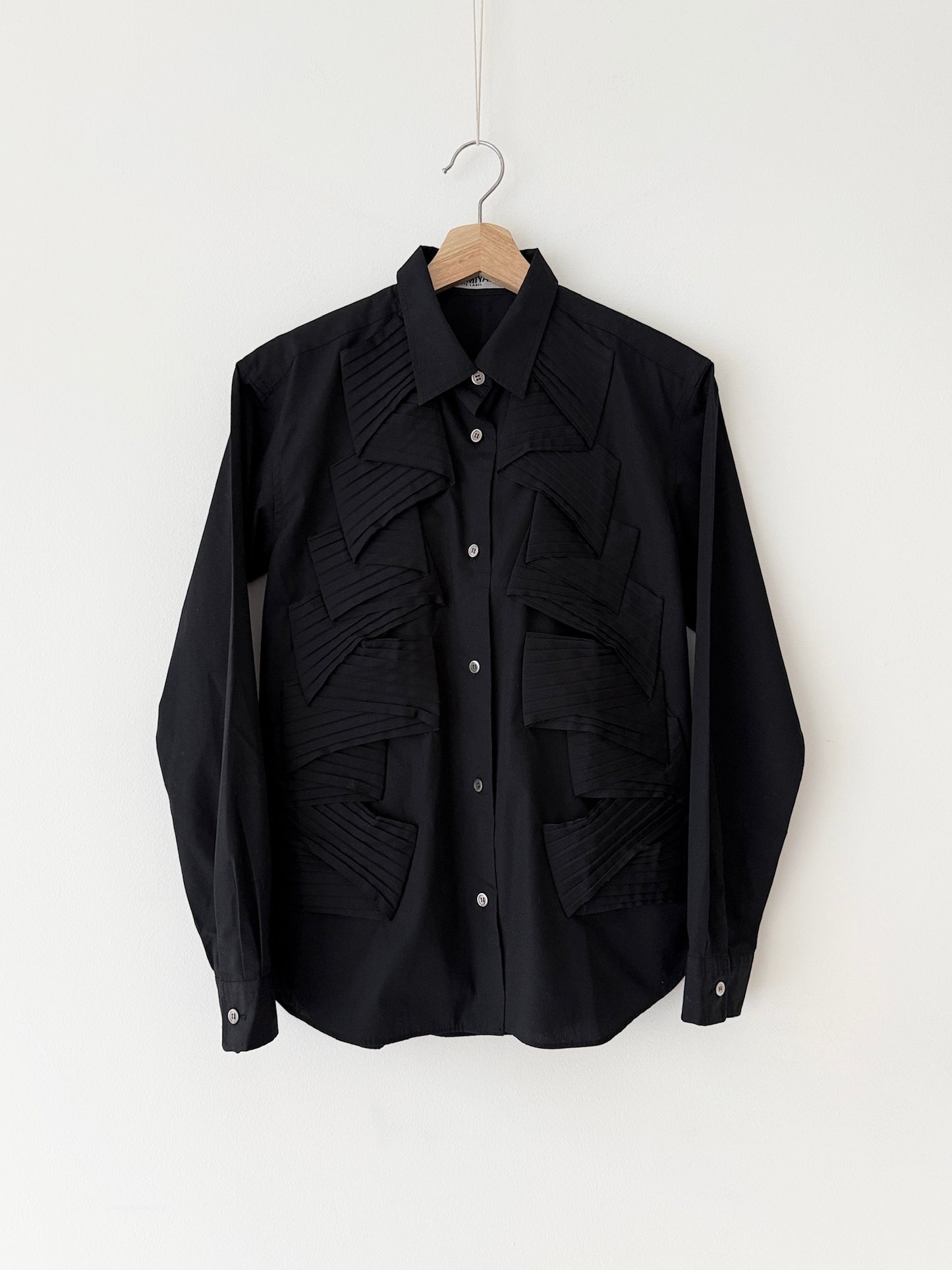 Issey Miyake 2002FW Blouse