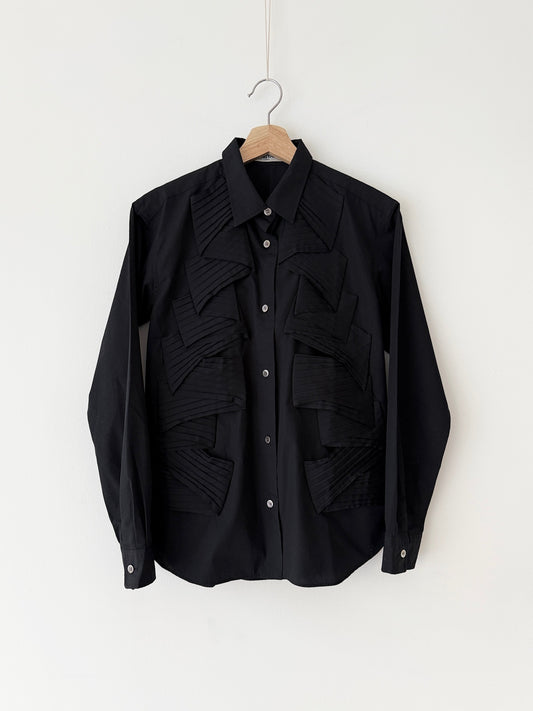 Issey Miyake 2002FW Blouse