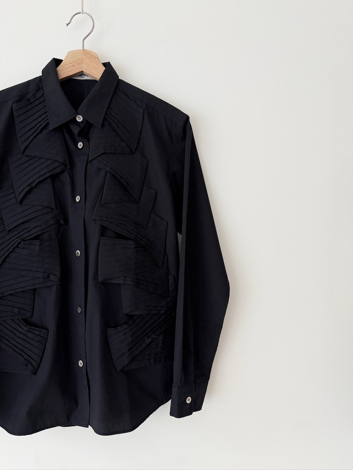Issey Miyake 2002FW Blouse