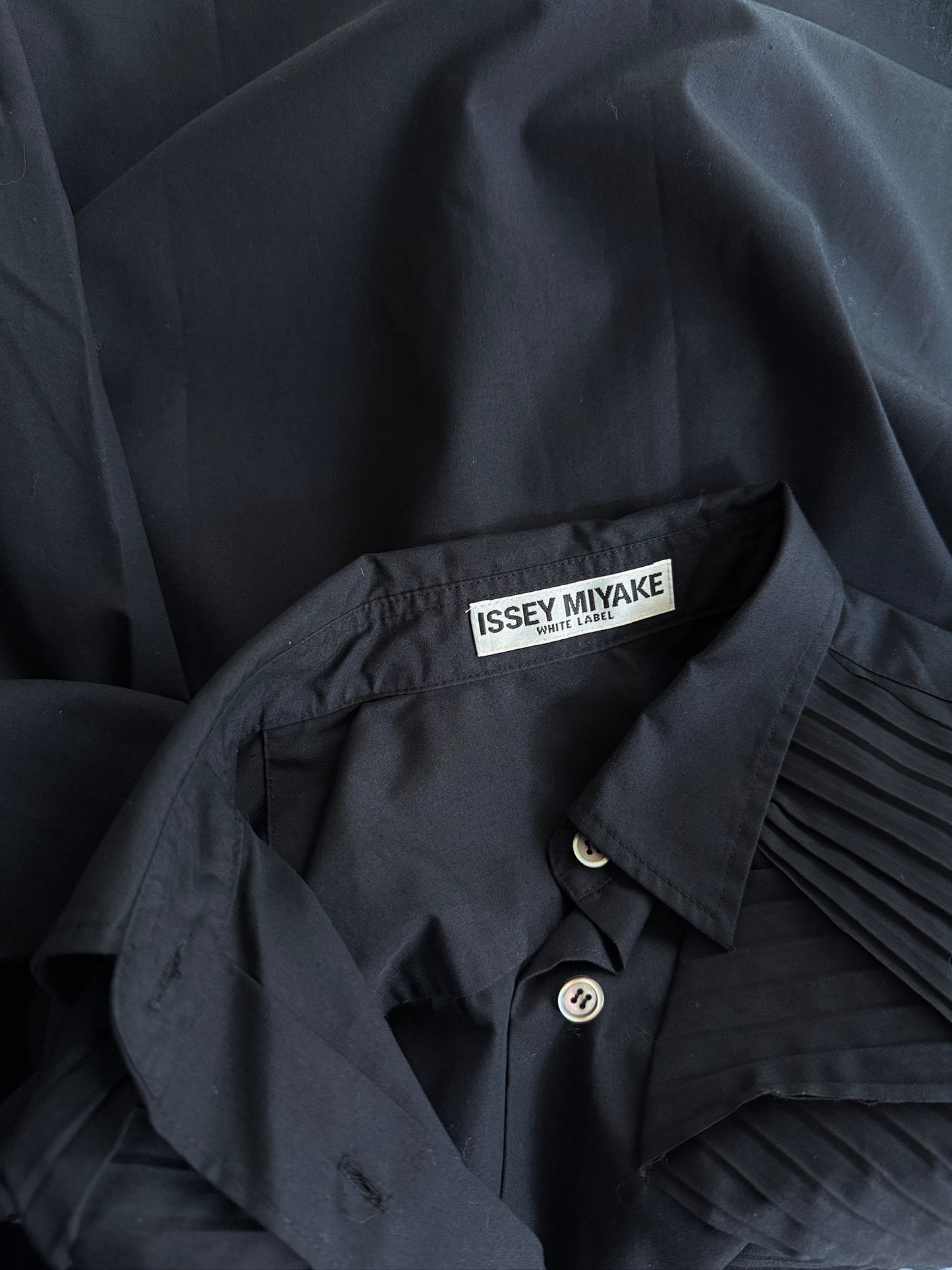 Issey Miyake 2002FW Blouse