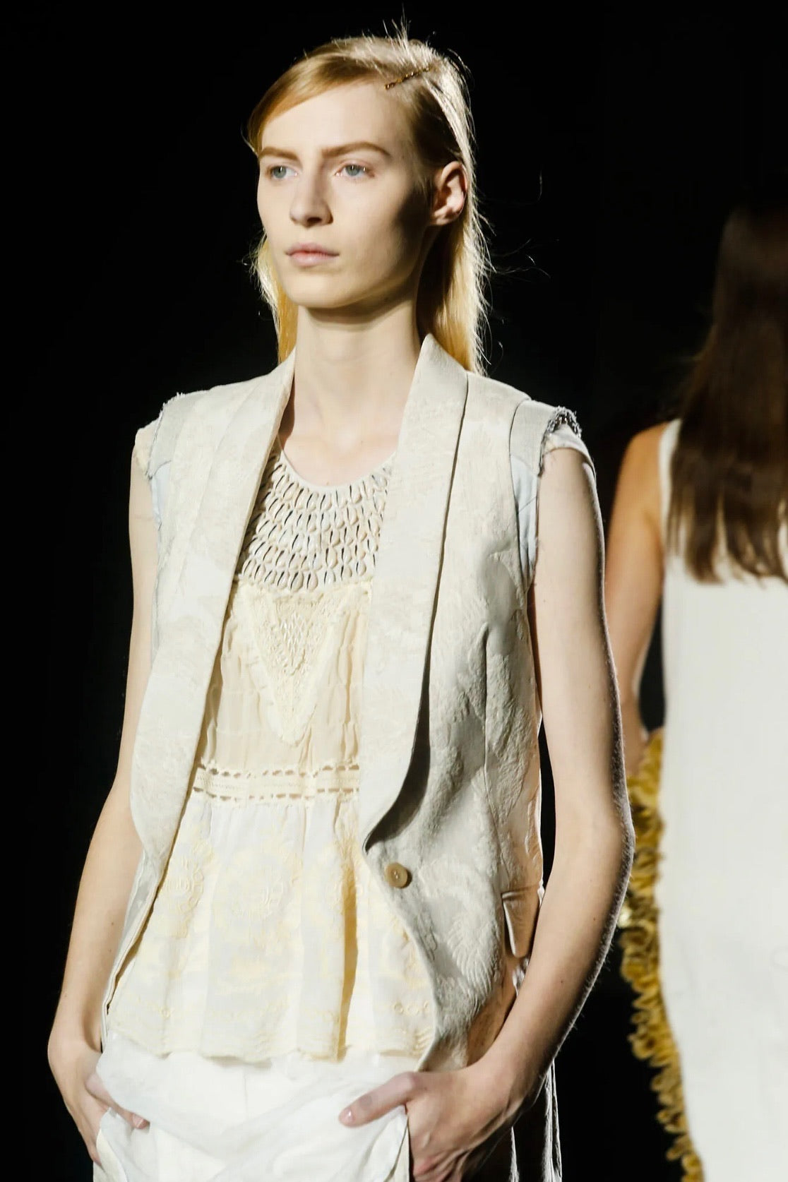 Dries Van Noten 2014SS Vest (Dries Van Noten) — view 7 of 7